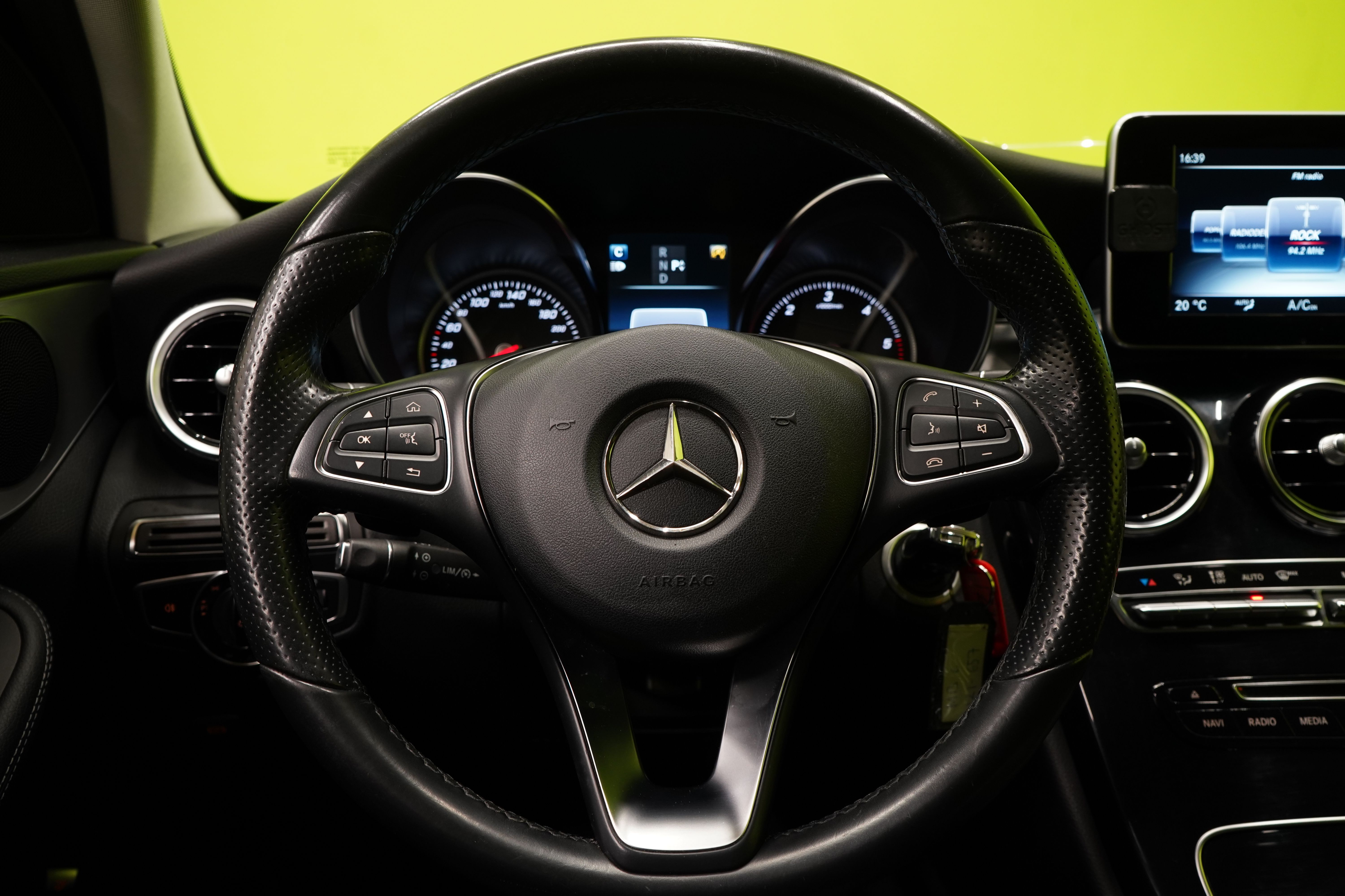 Mercedes-Benz C 2016