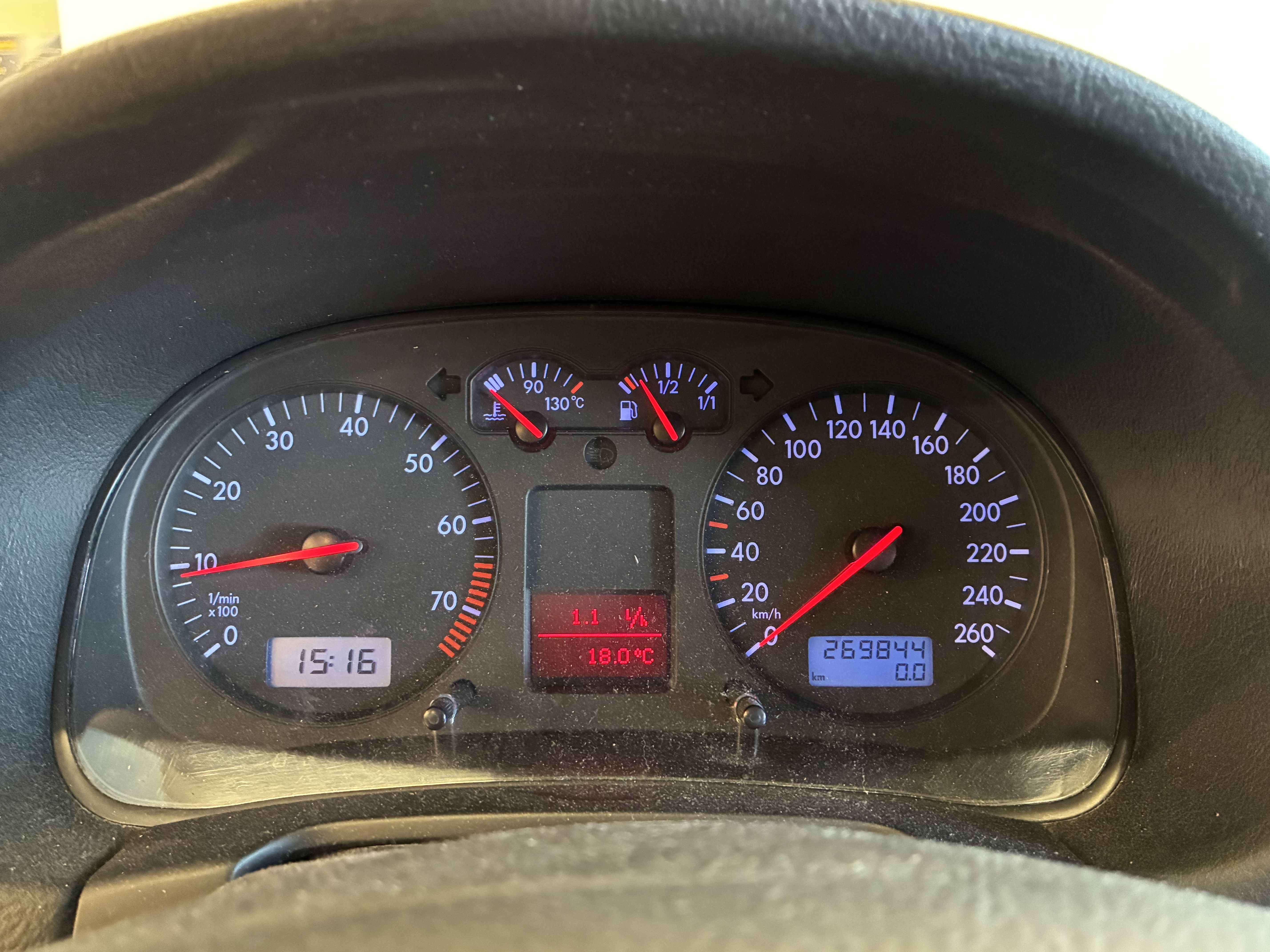 Volkswagen Golf 2003