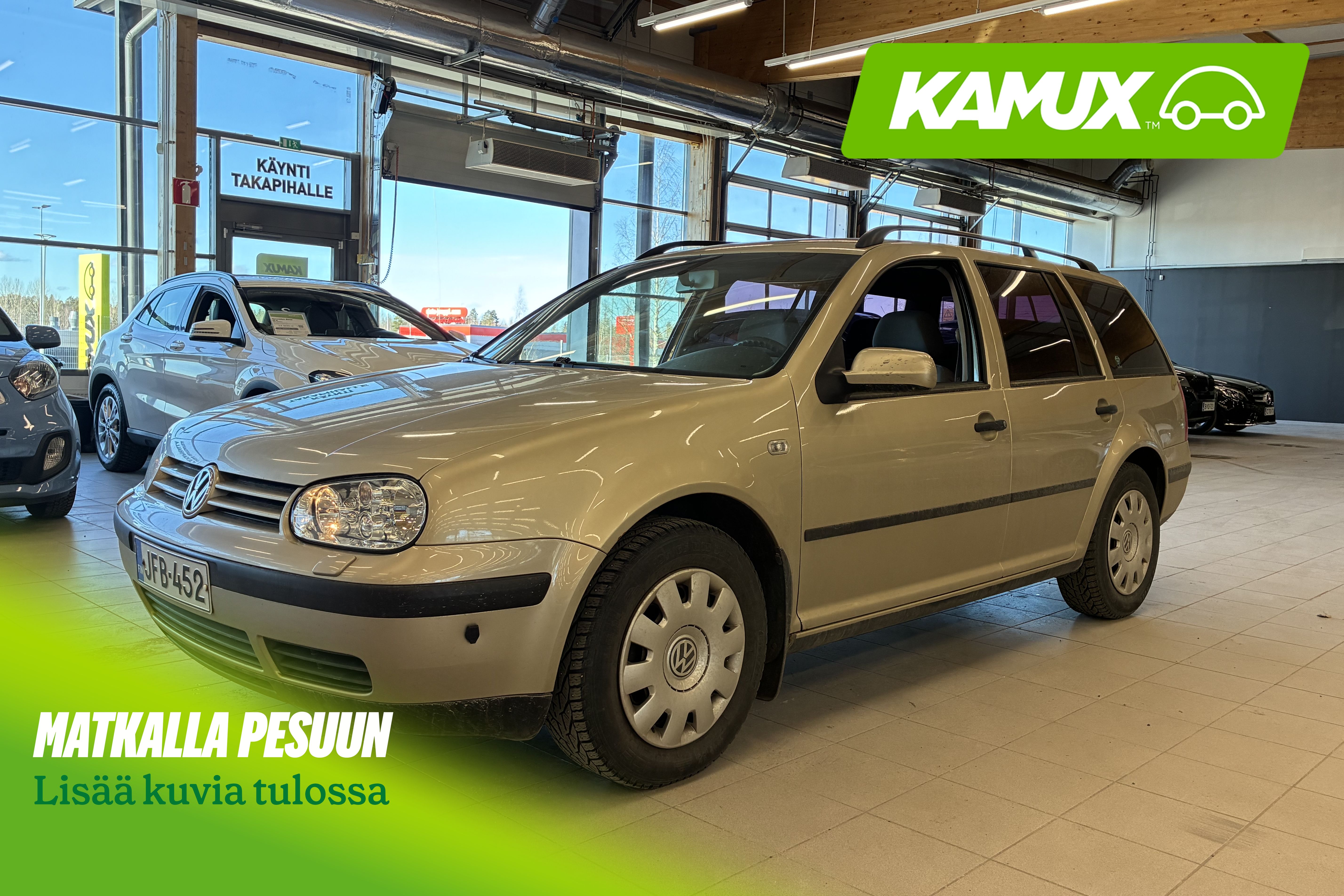 Volkswagen Golf 2003