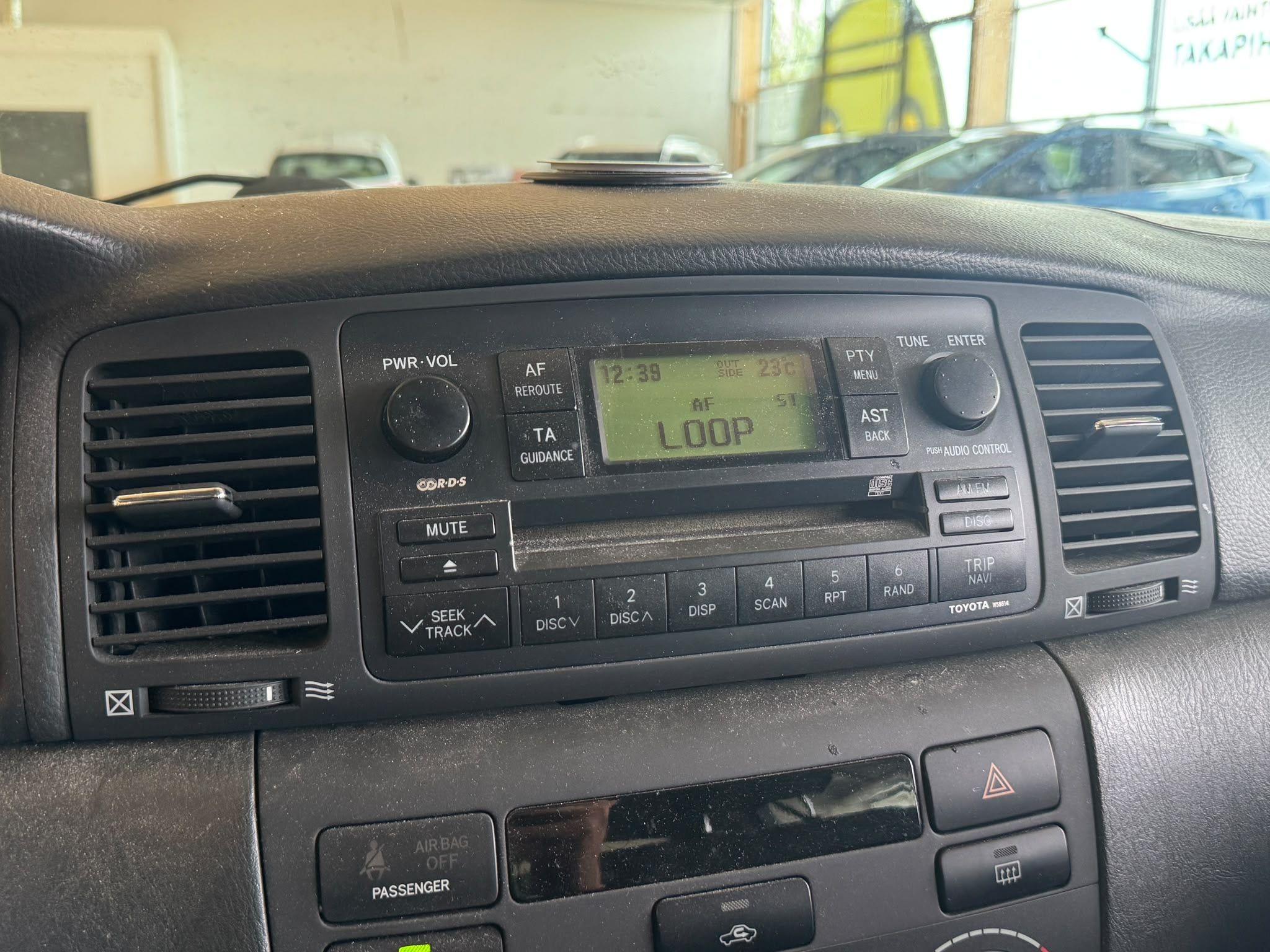 Toyota Corolla 2006