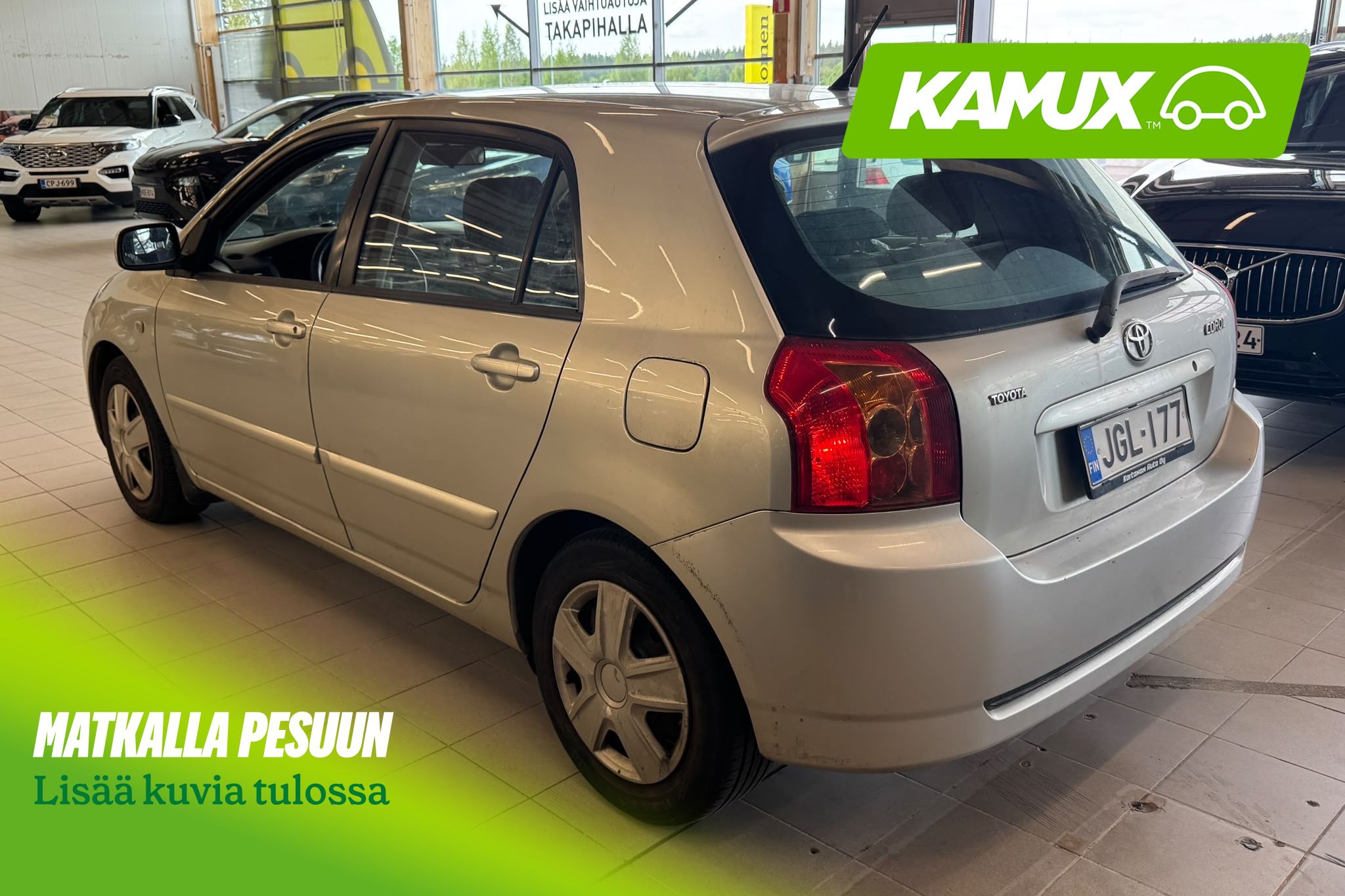 Toyota Corolla 2006
