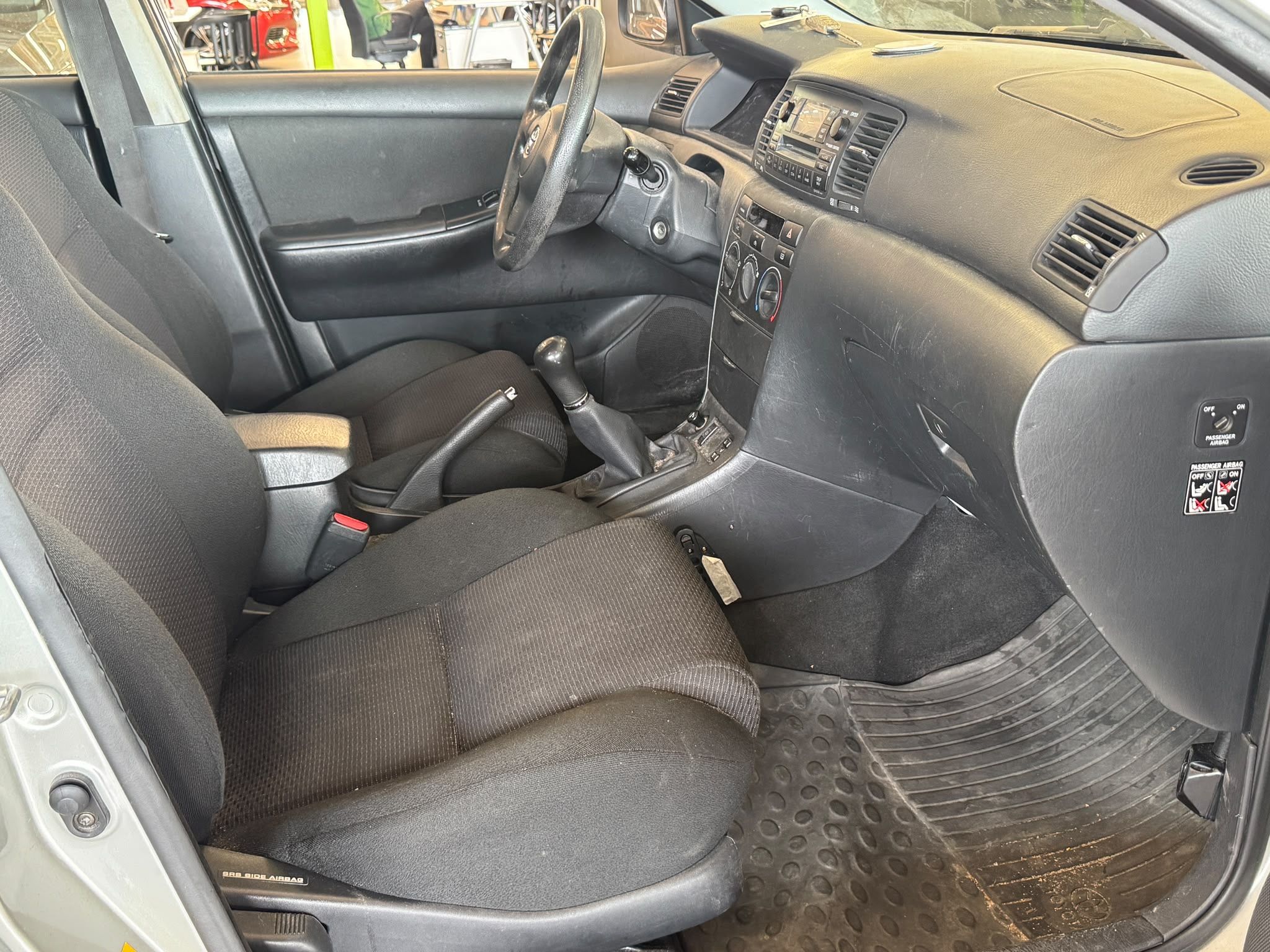 Toyota Corolla 2006