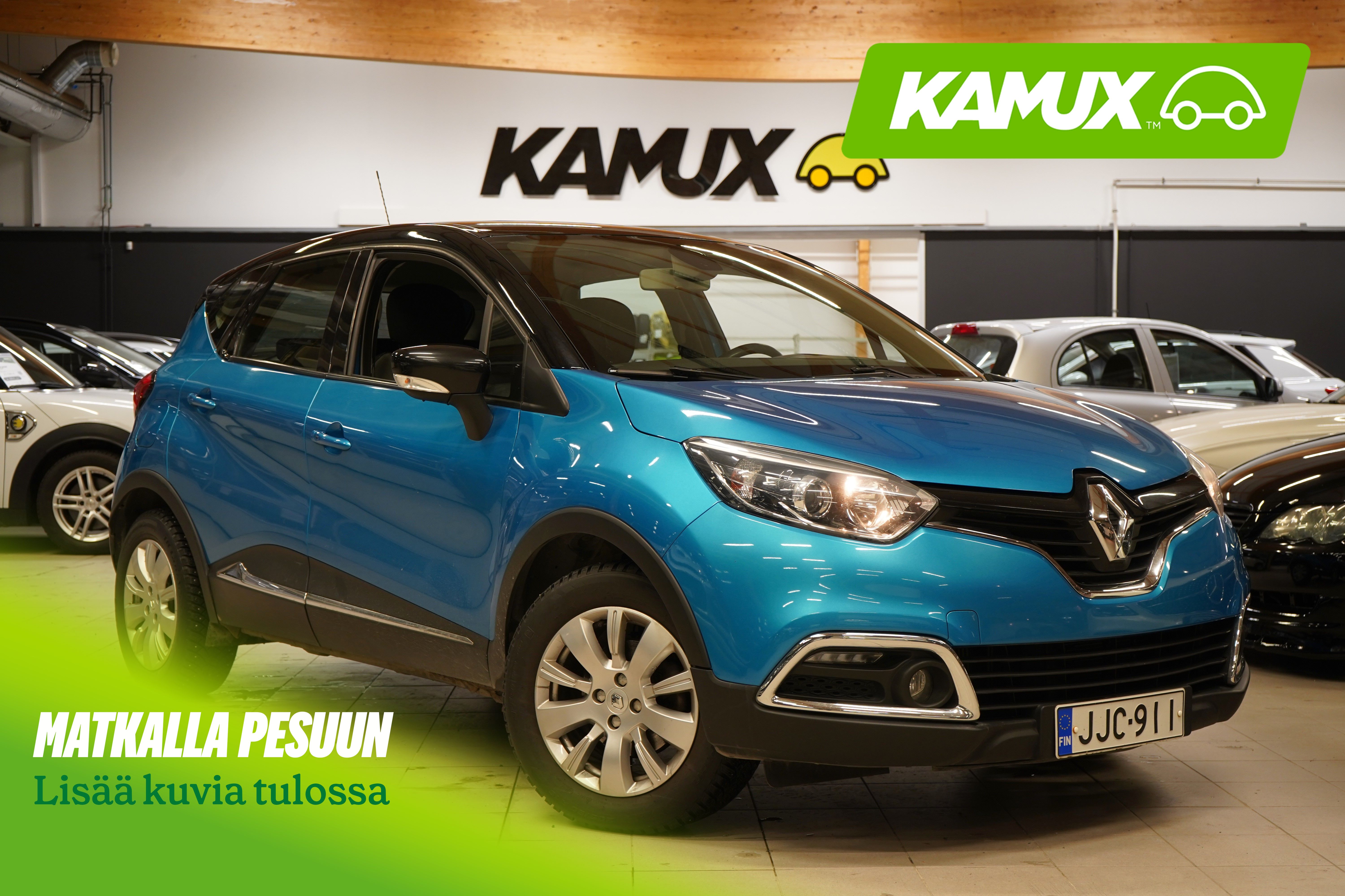 Renault Captur 2013