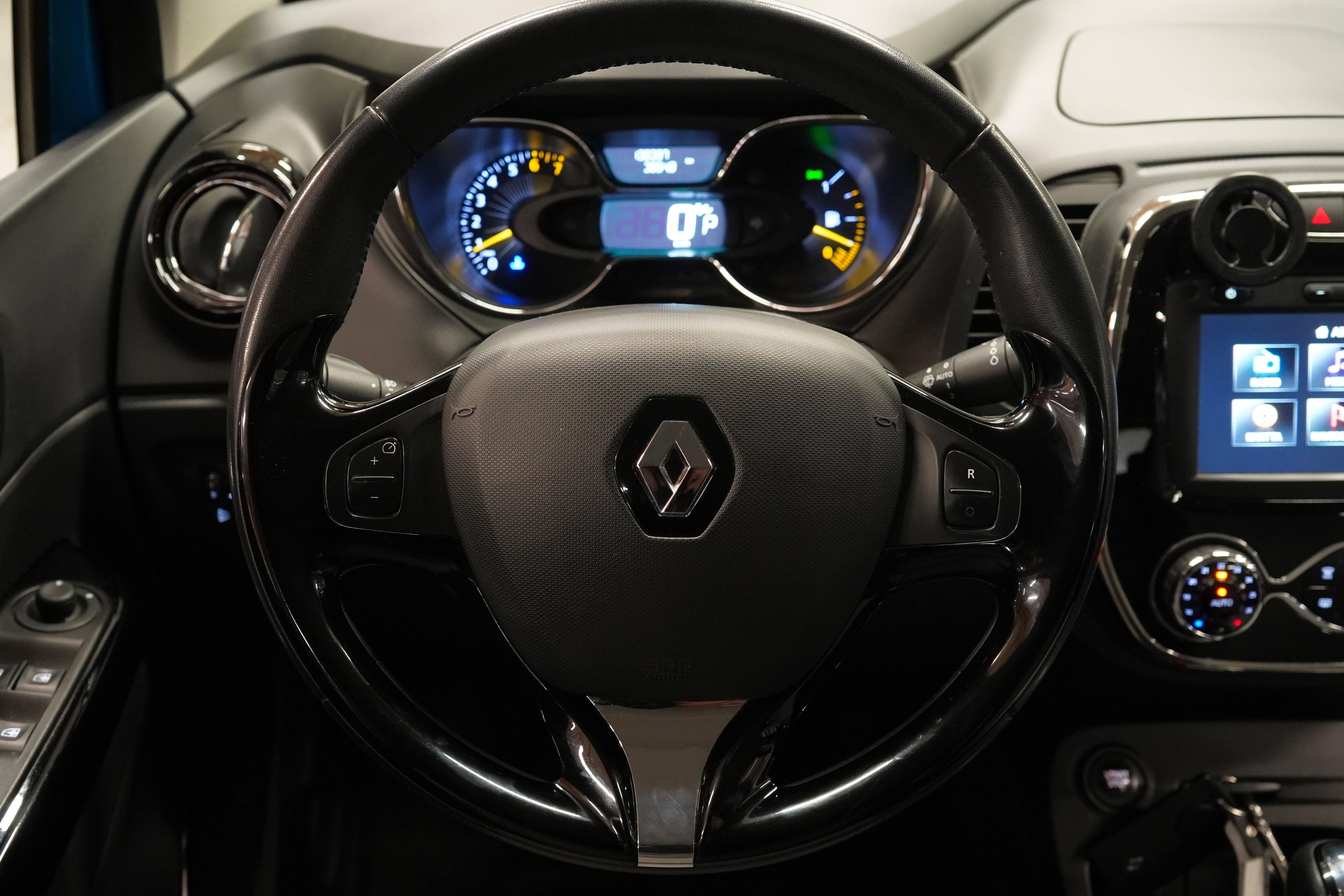 Renault Captur 2013