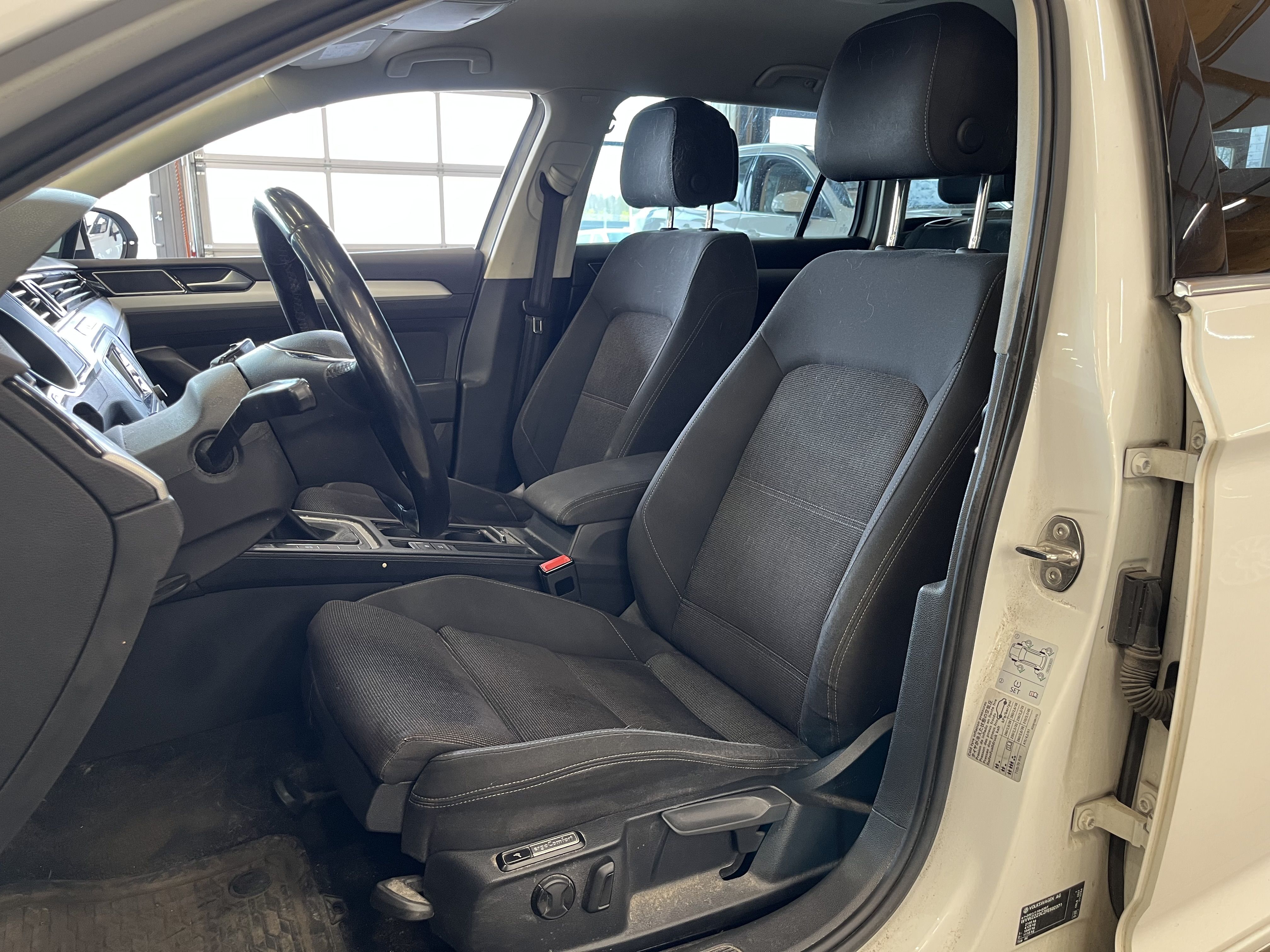 Volkswagen Passat 2015