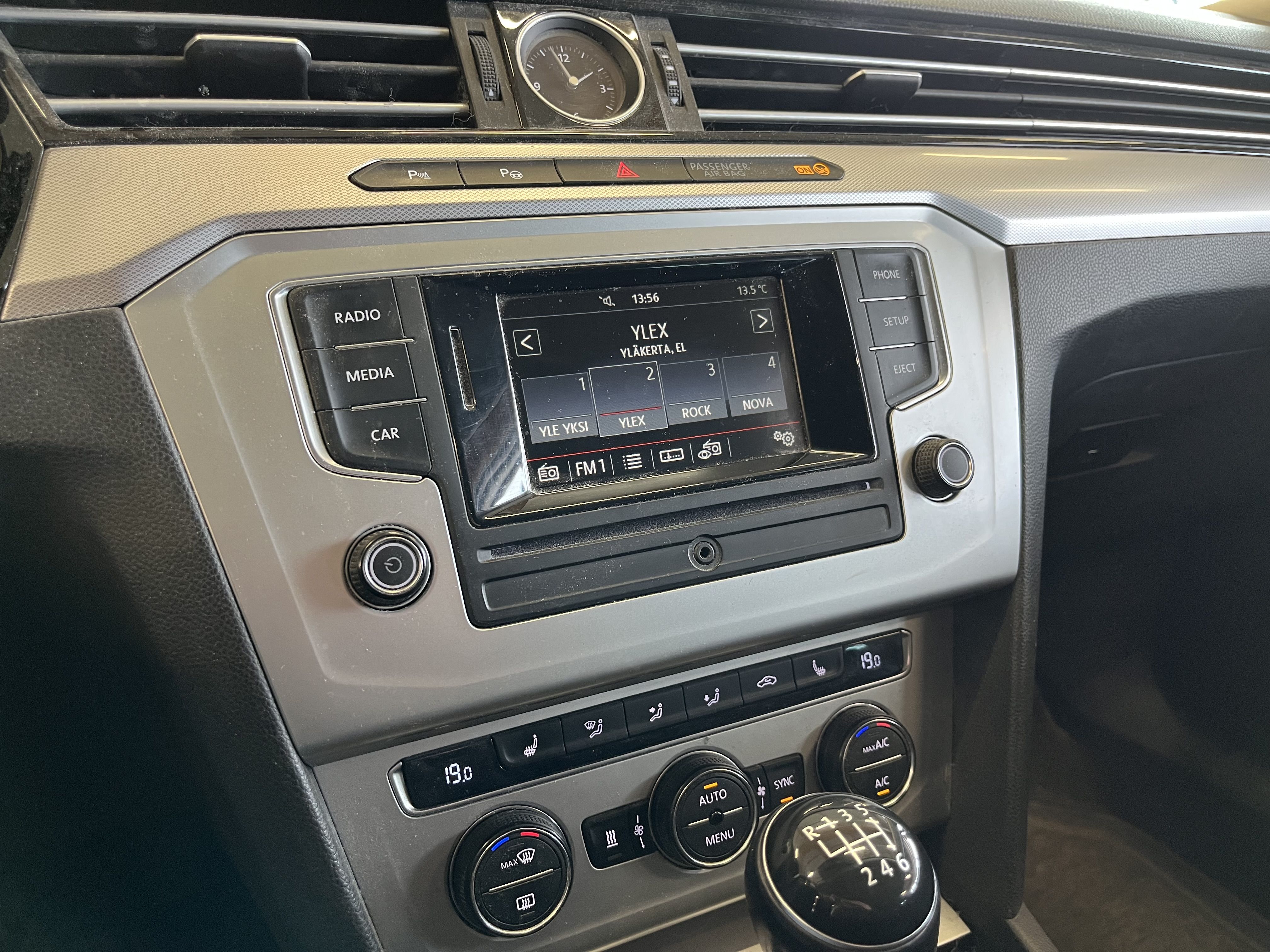 Volkswagen Passat 2015