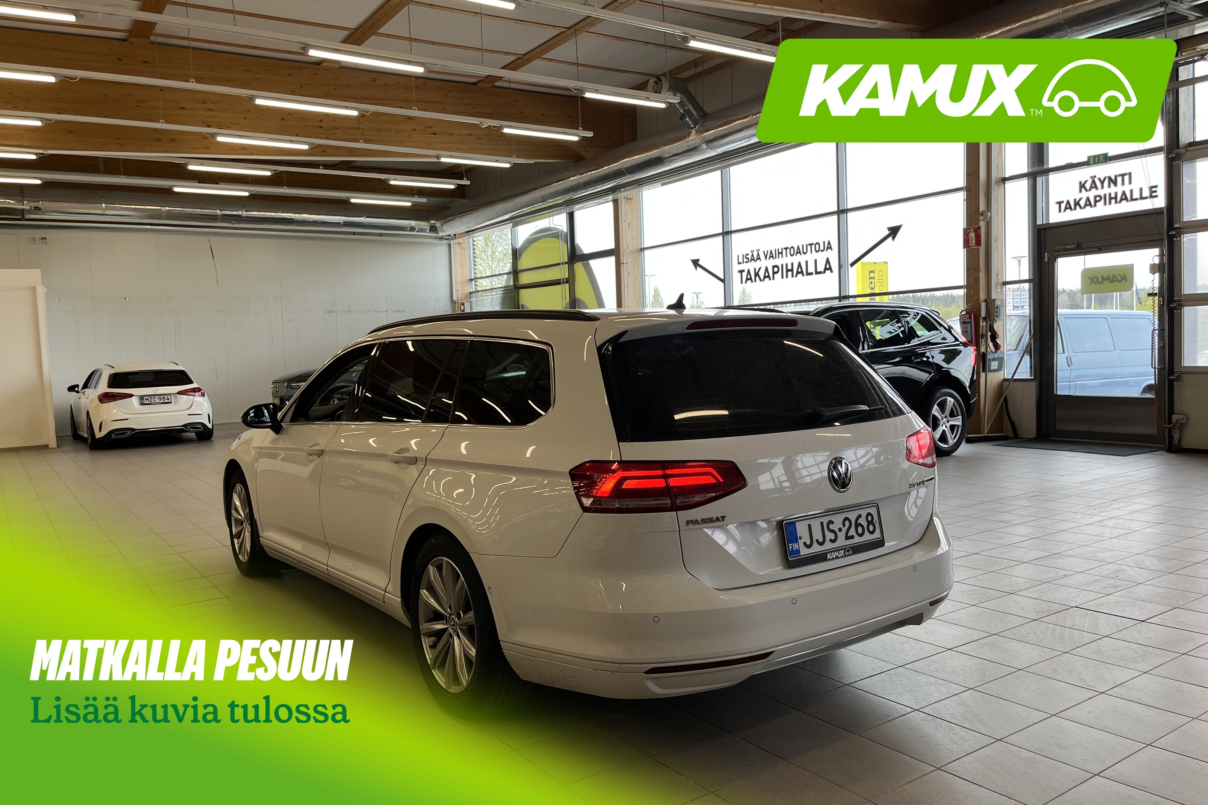Volkswagen Passat 2015