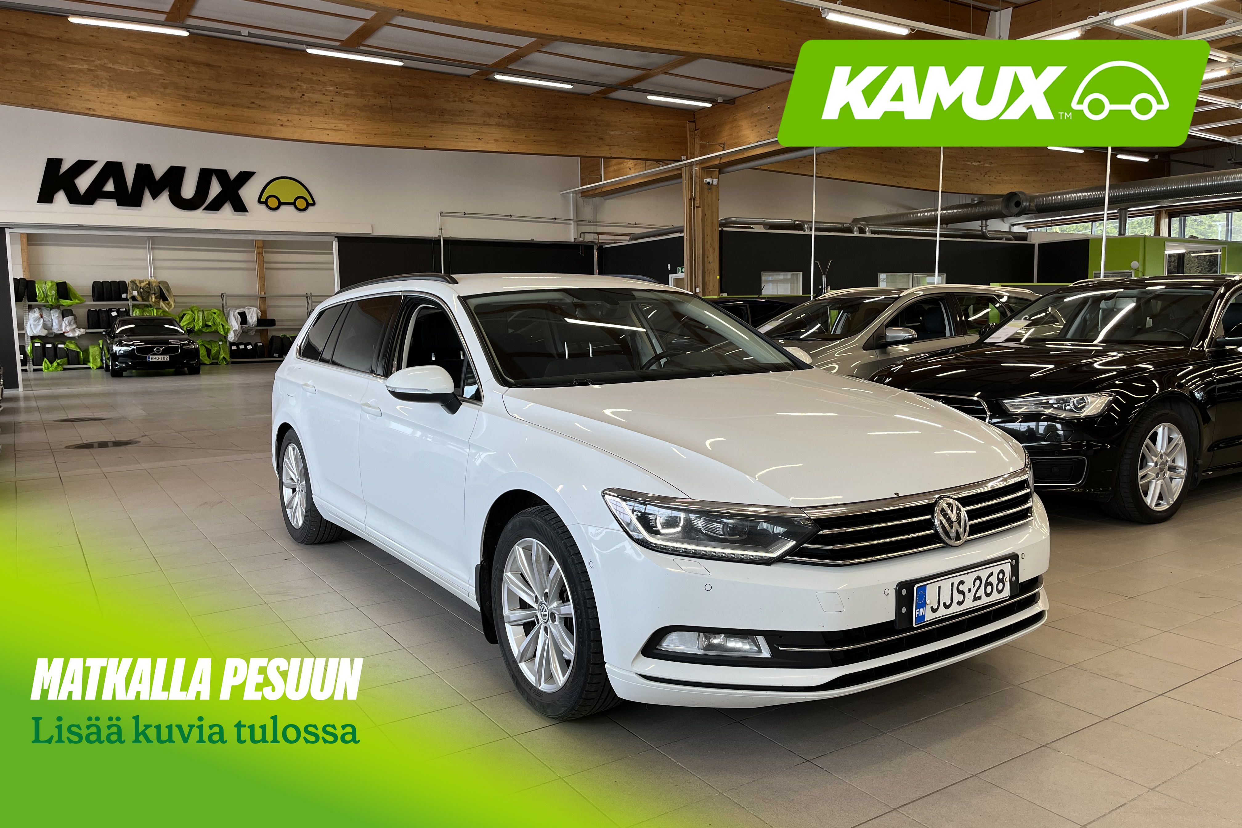 Volkswagen Passat 2015