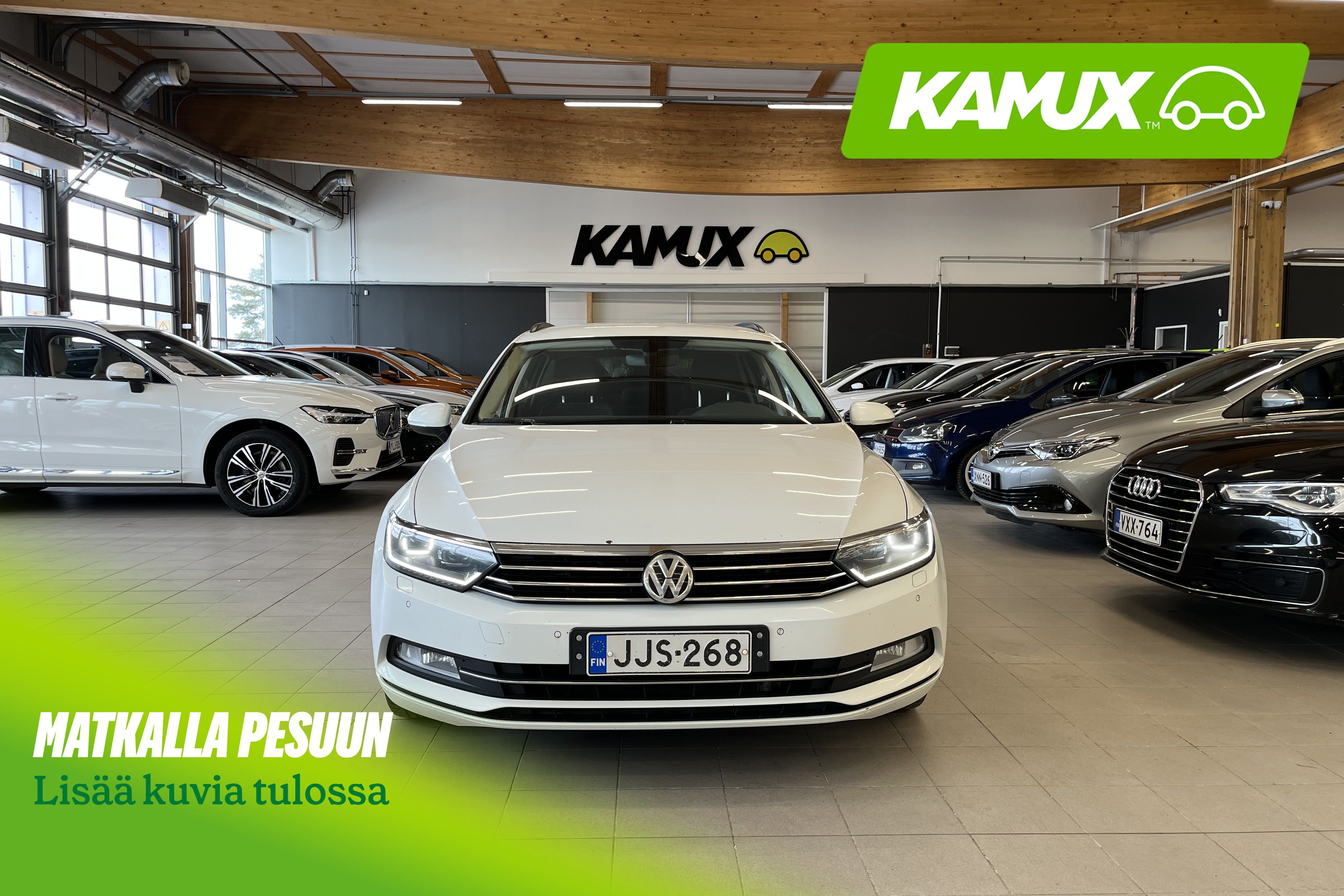 Volkswagen Passat 2015