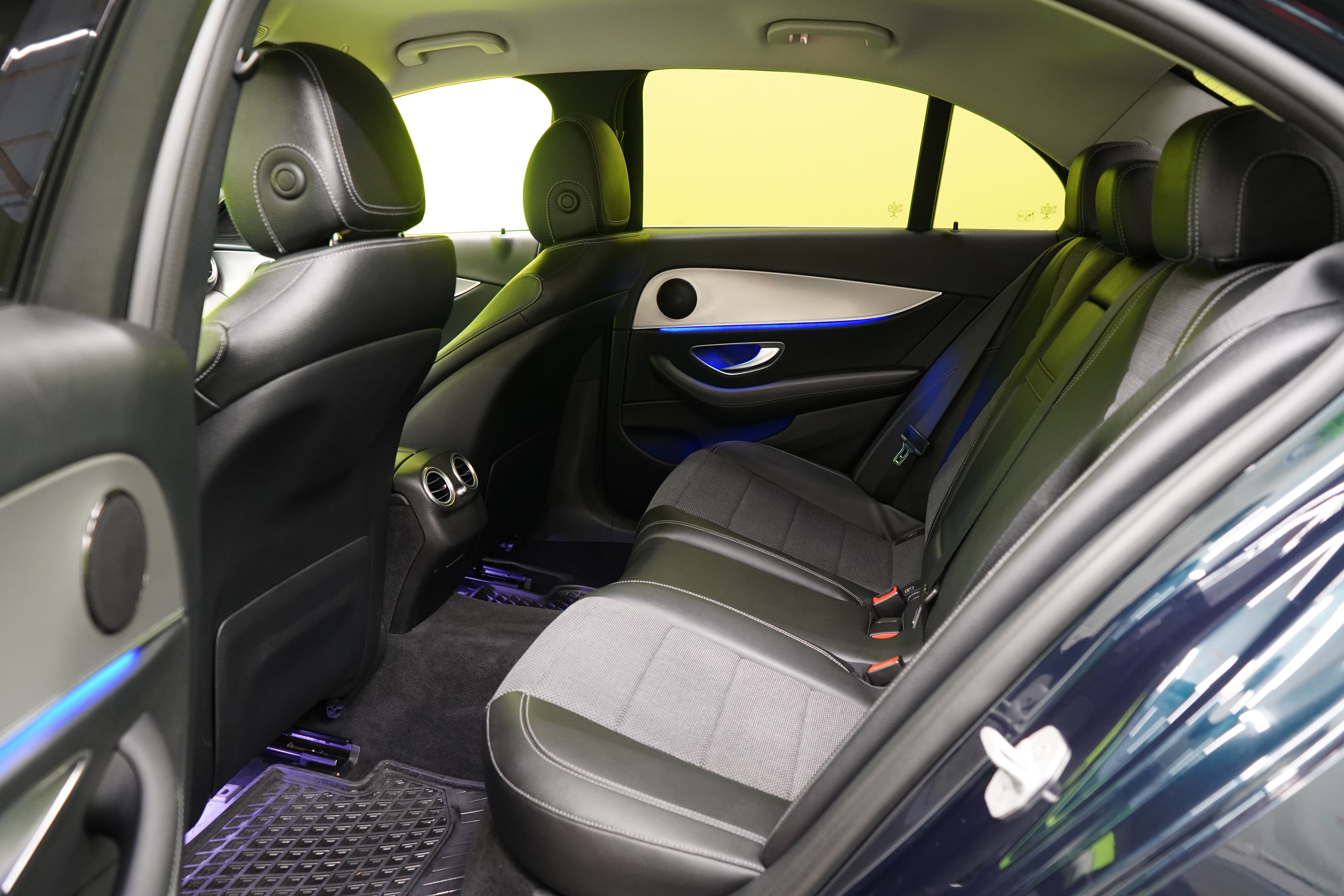 Mercedes-Benz E 2016