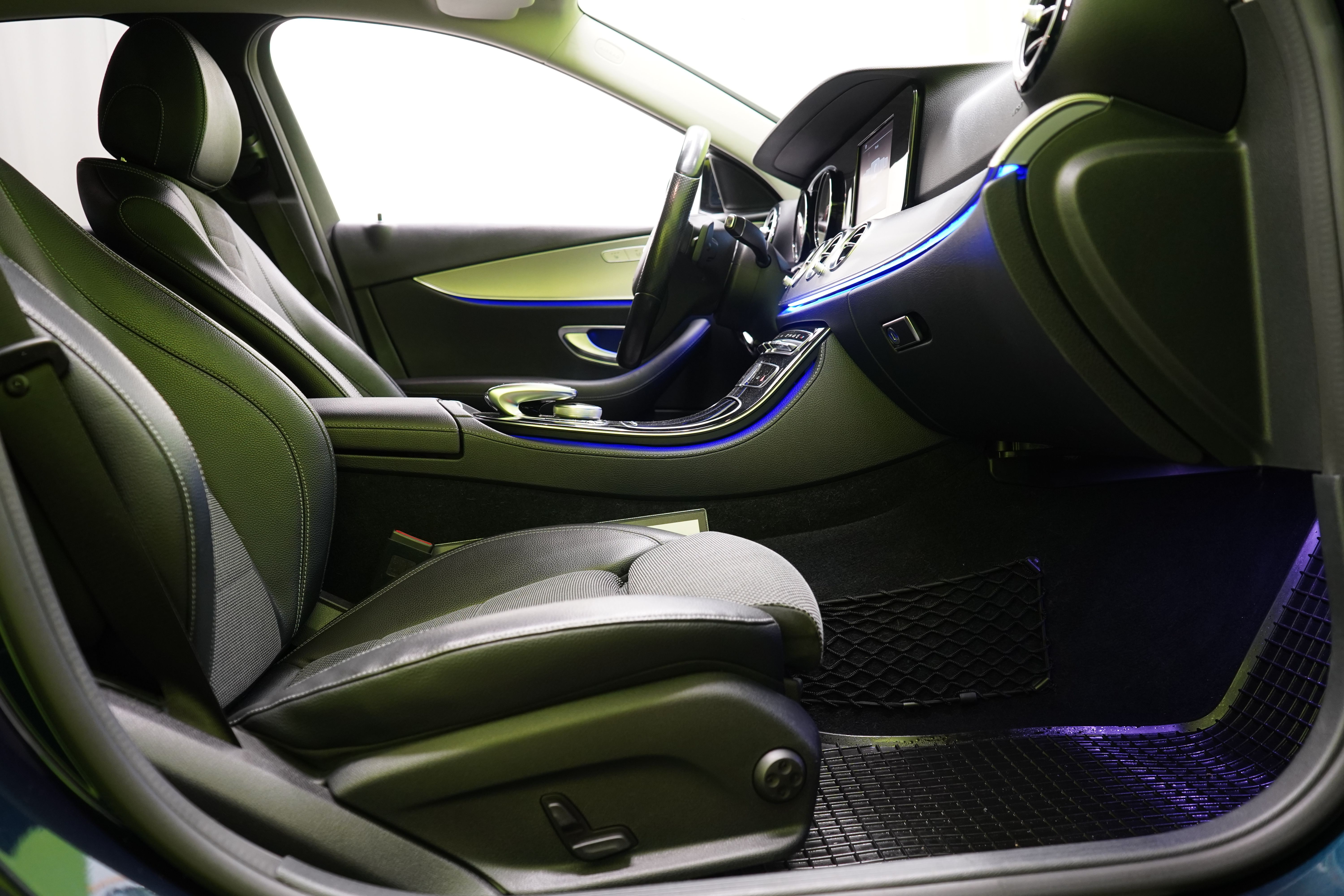 Mercedes-Benz E 2016