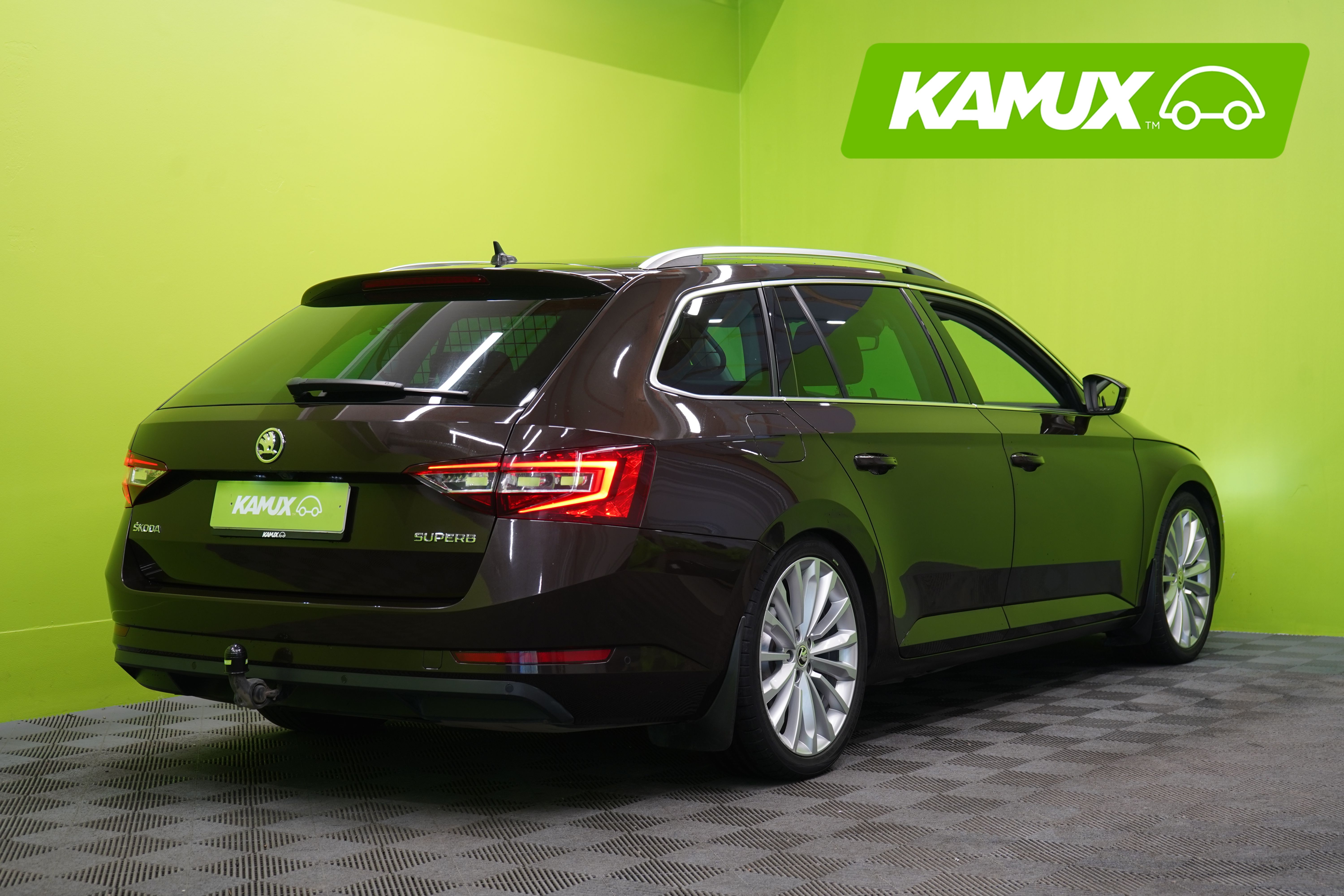 Skoda Superb 2016