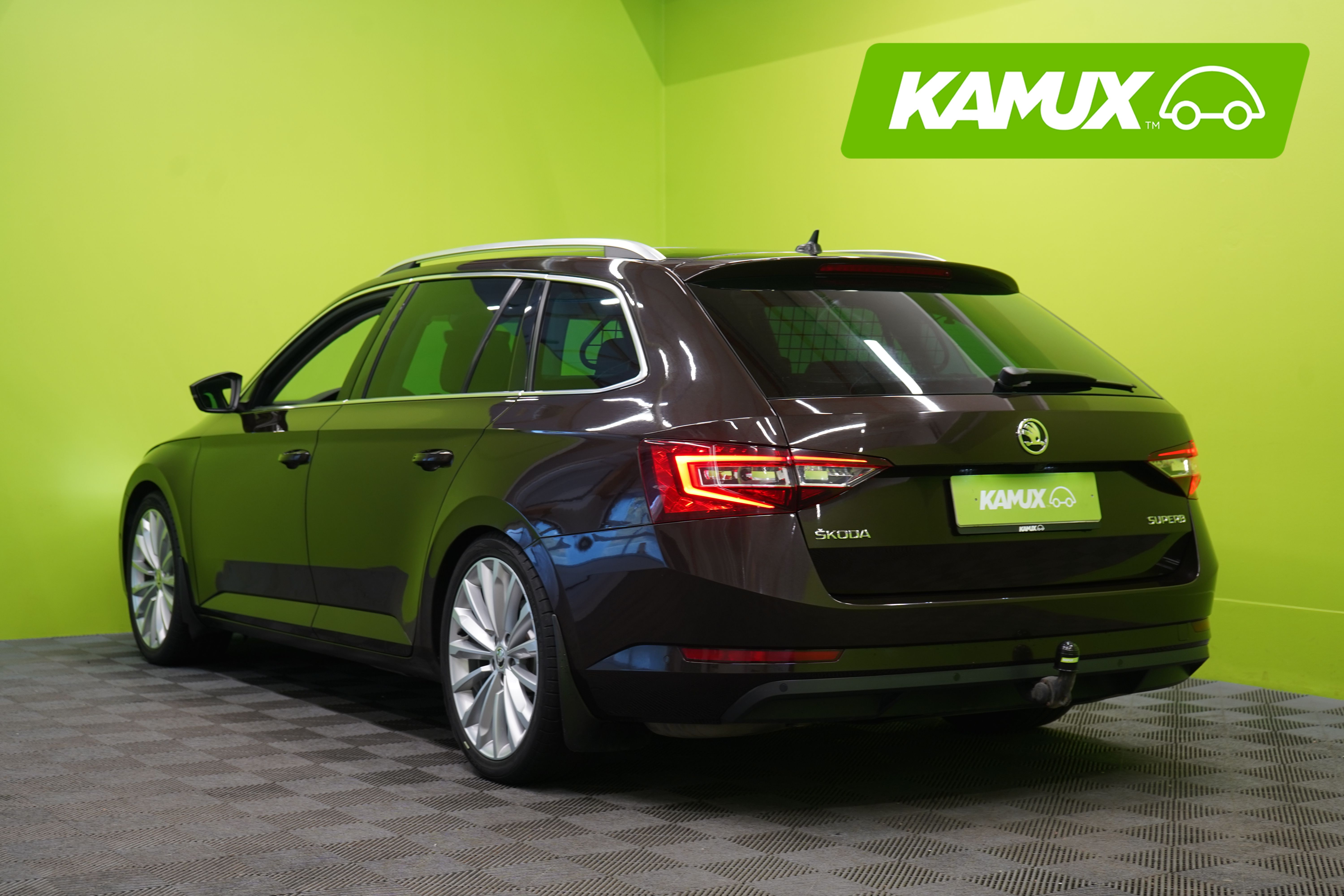 Skoda Superb 2016