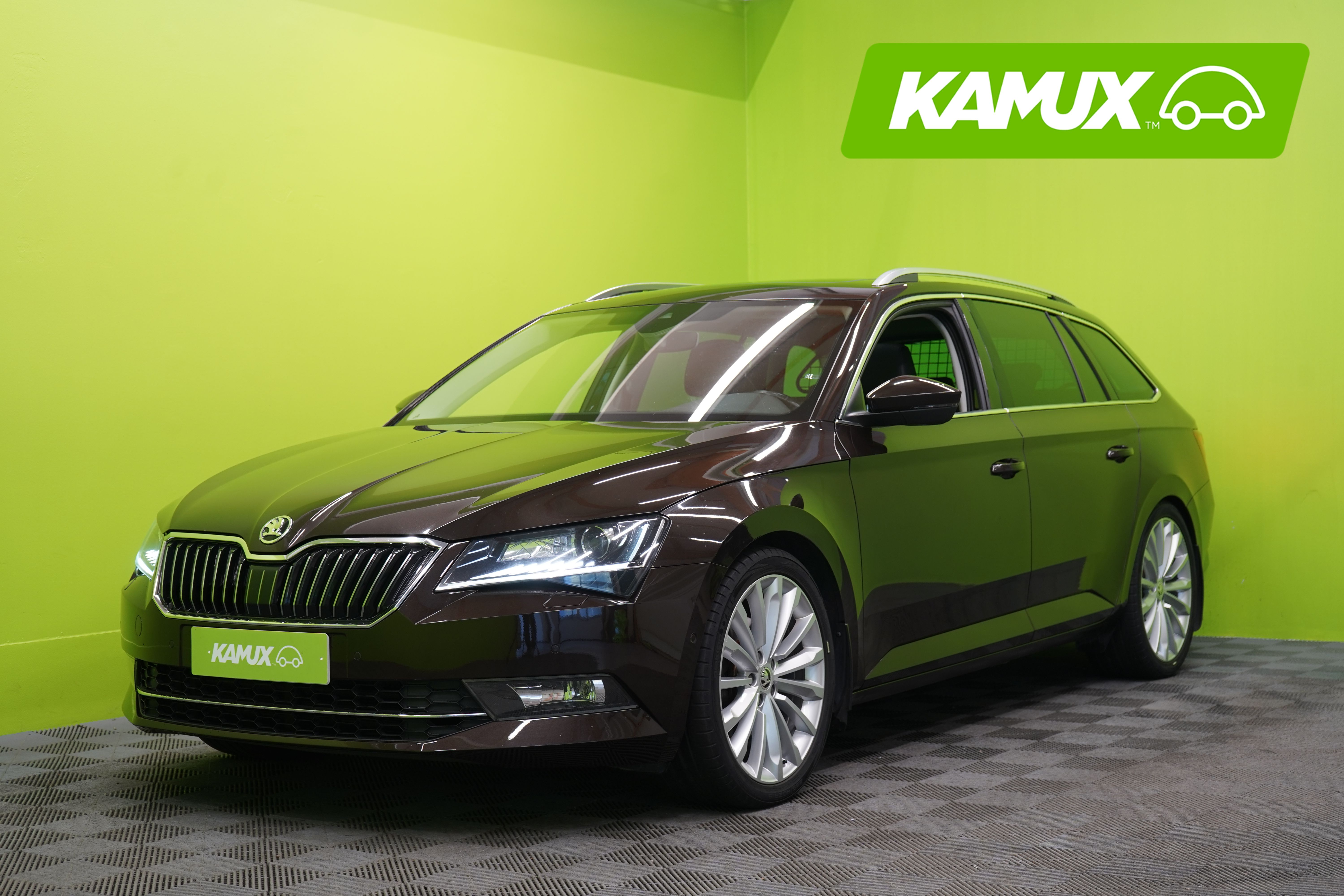 Skoda Superb 2016