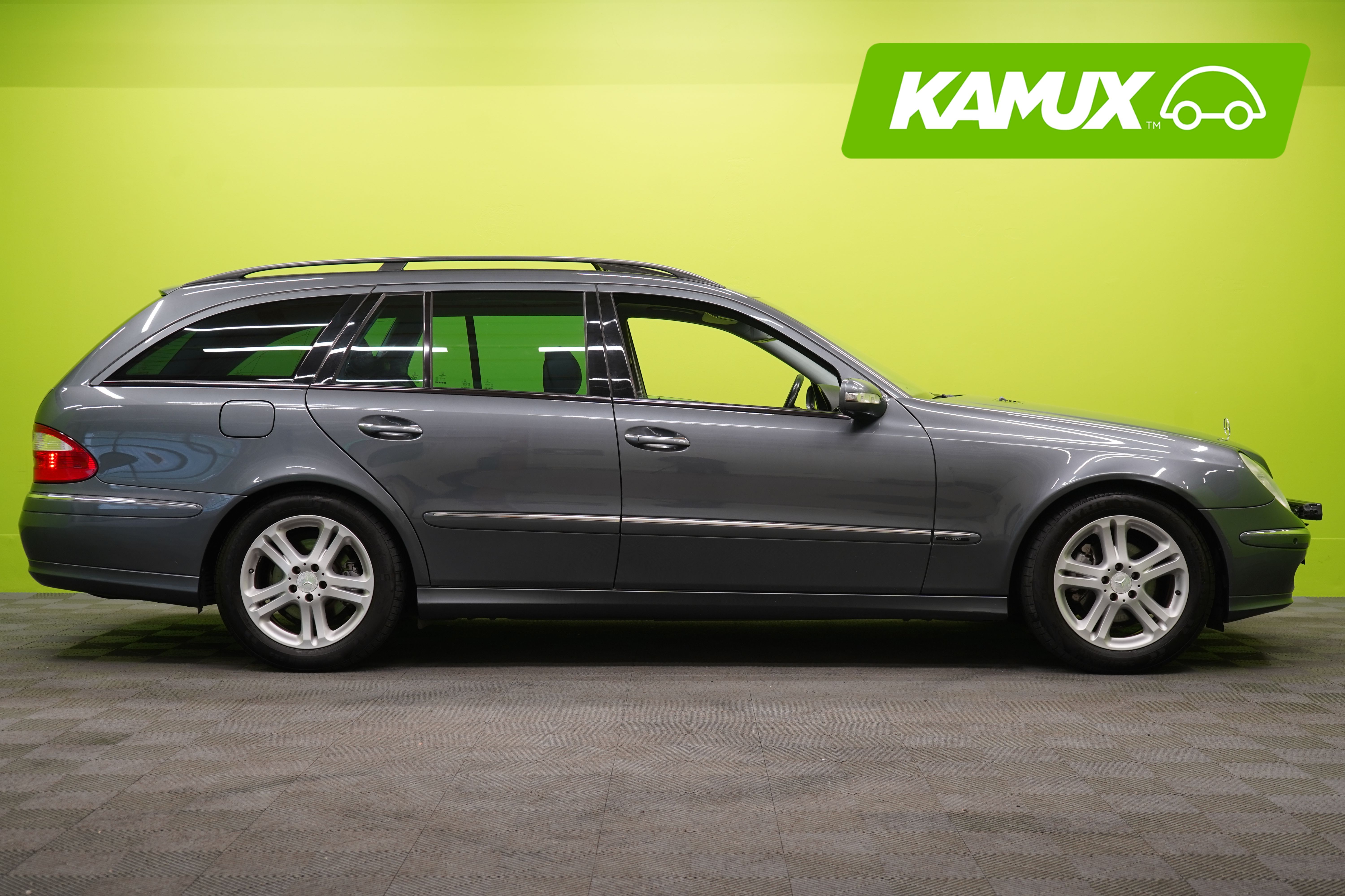 Mercedes-Benz E 2006