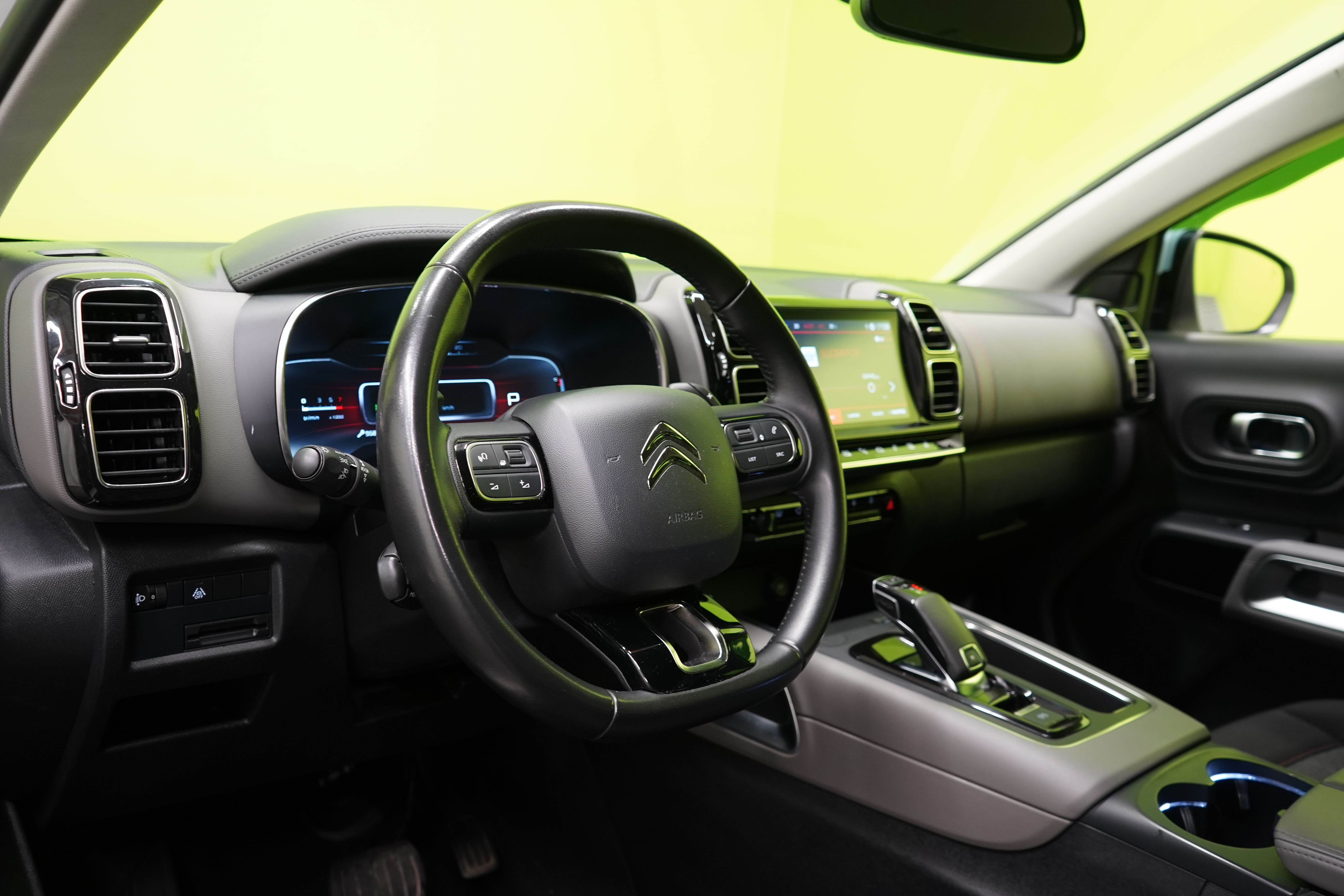 Citroen C5 Aircross 2020