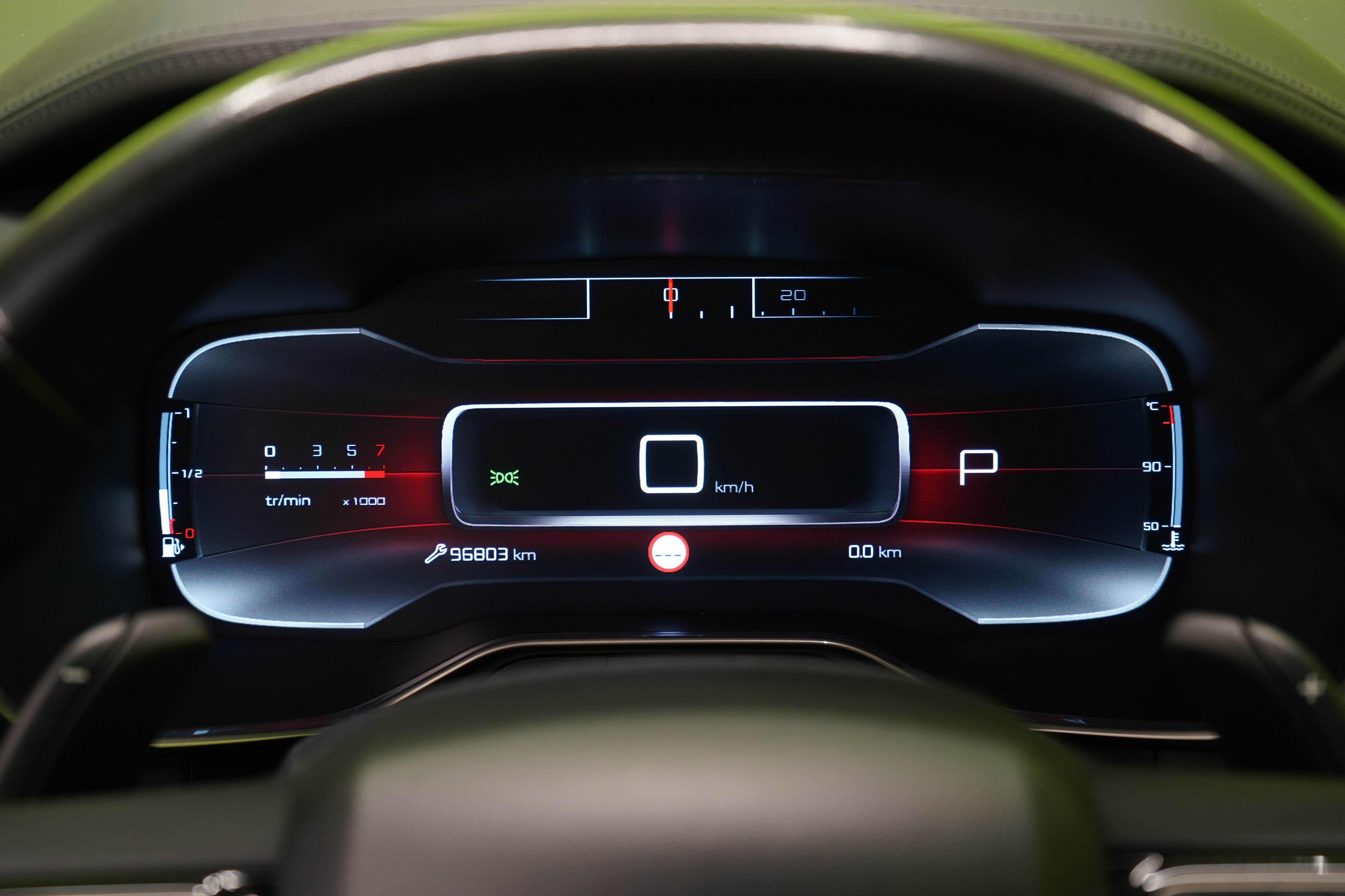 Citroen C5 Aircross 2020