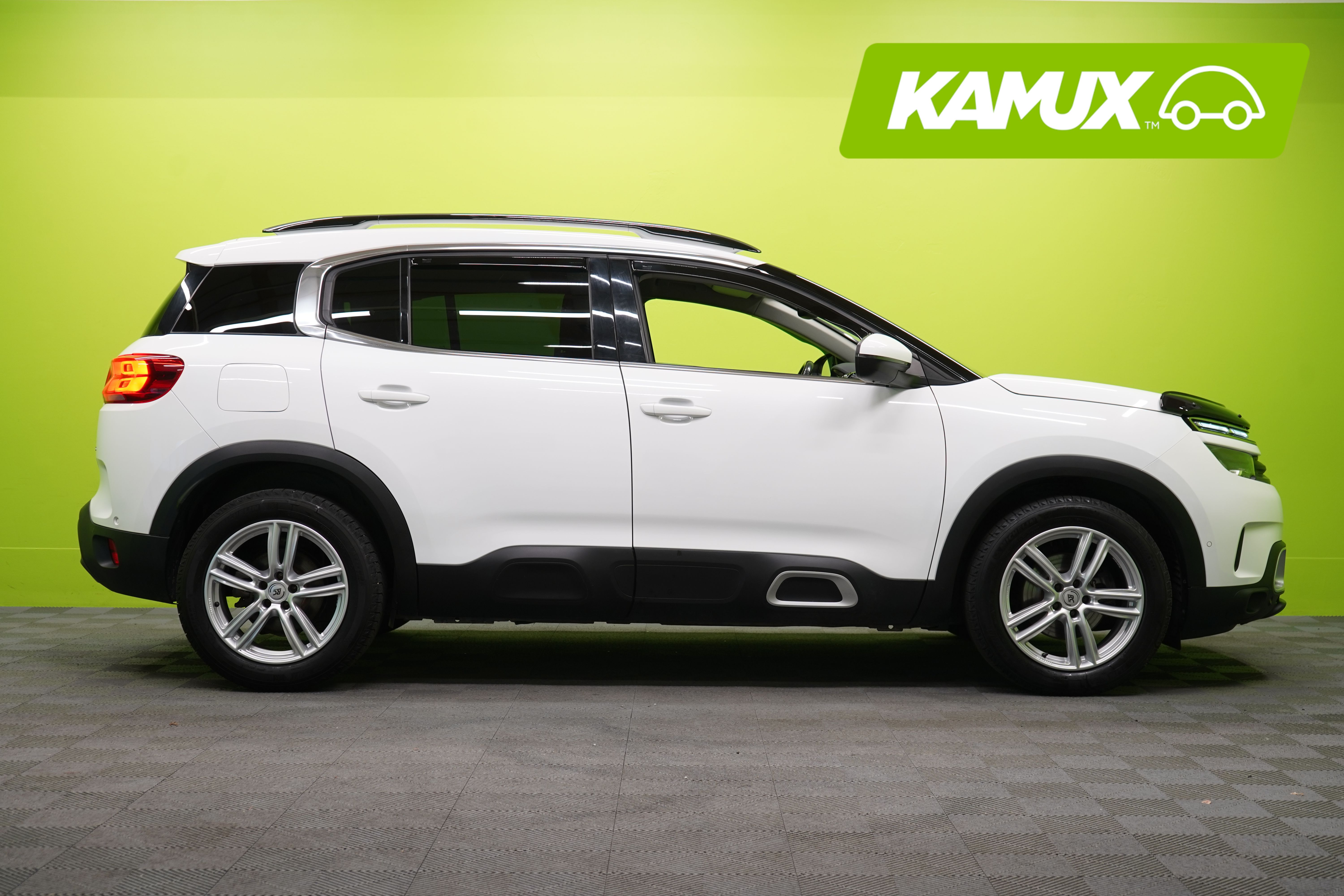 Citroen C5 Aircross 2020