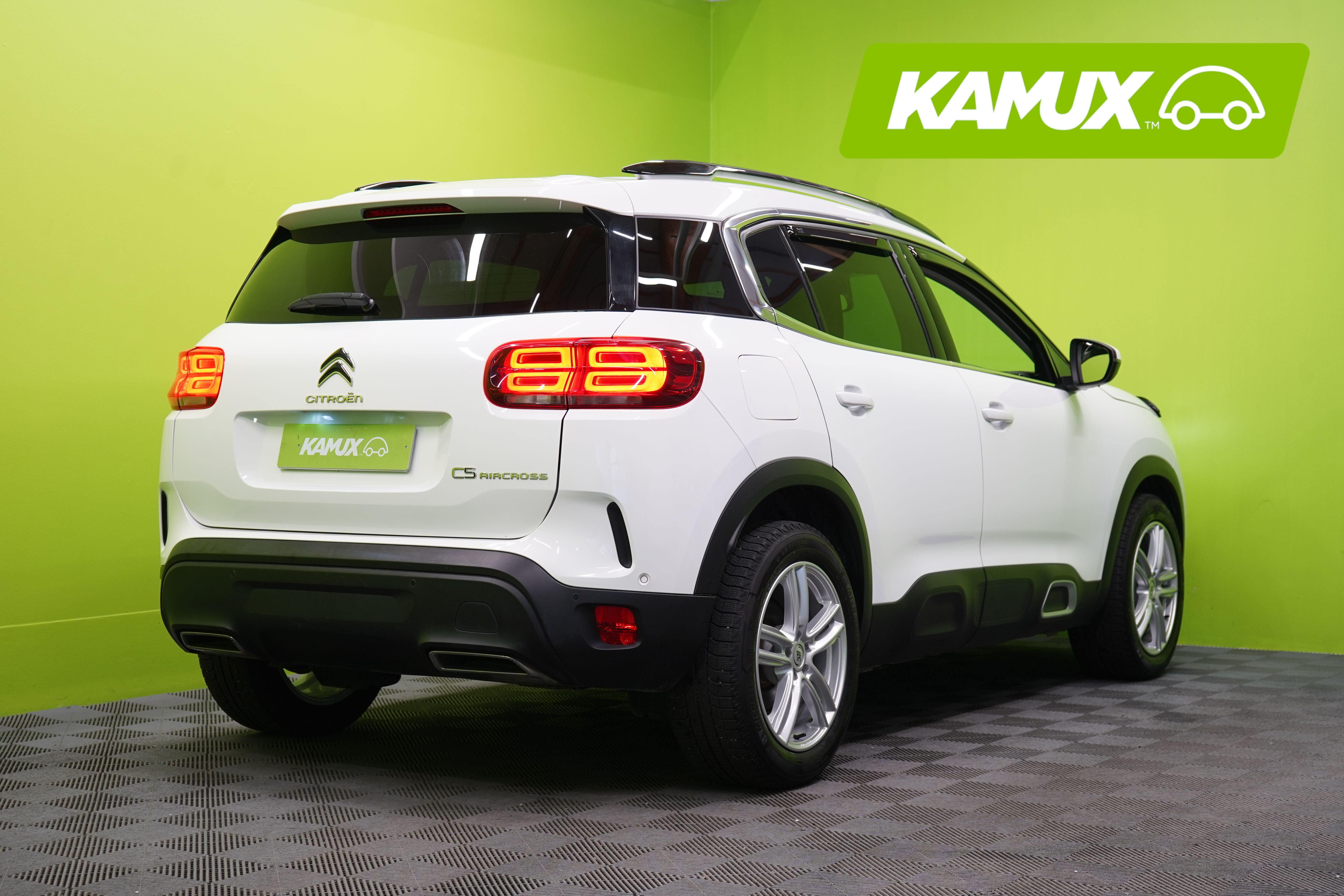 Citroen C5 Aircross 2020