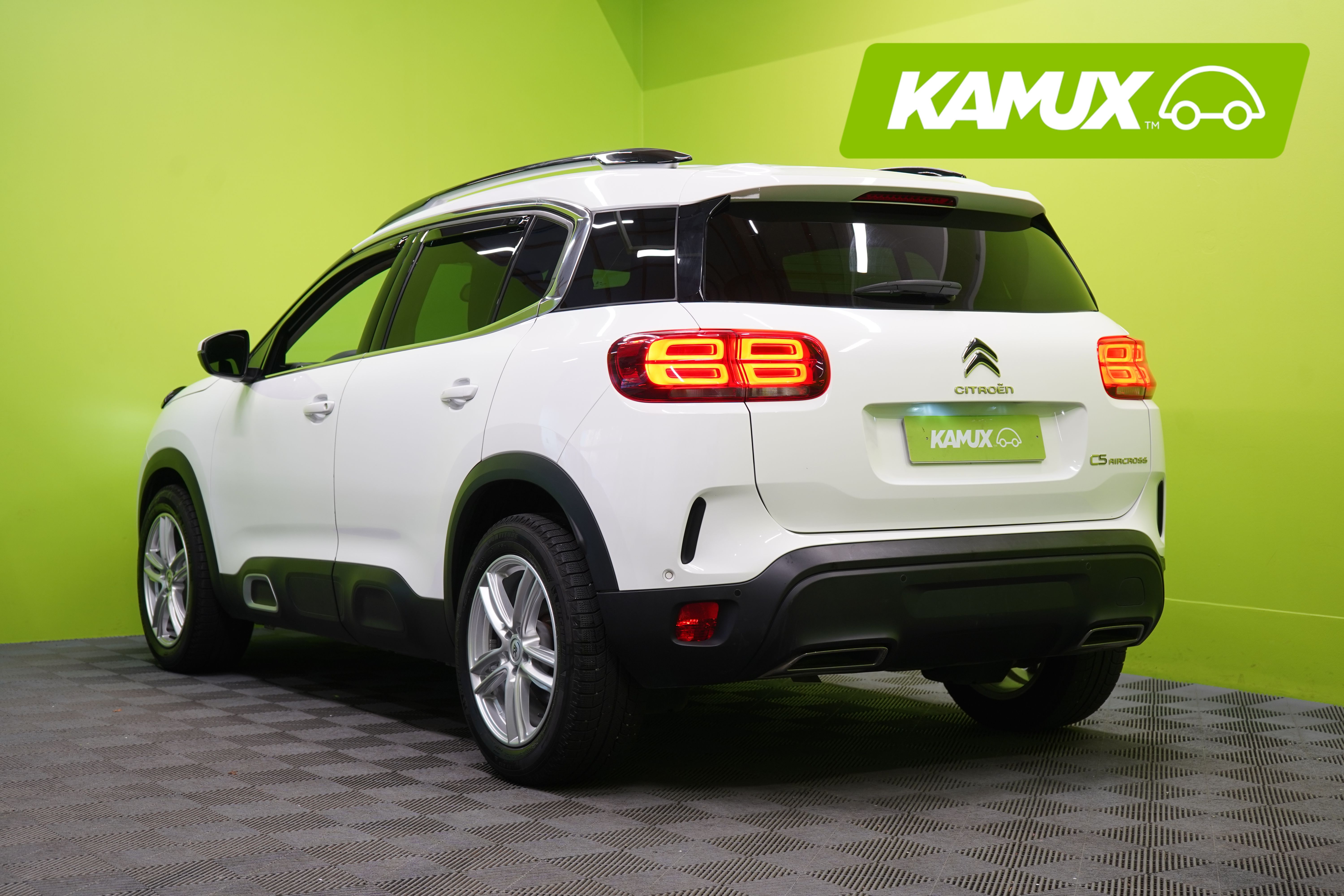 Citroen C5 Aircross 2020
