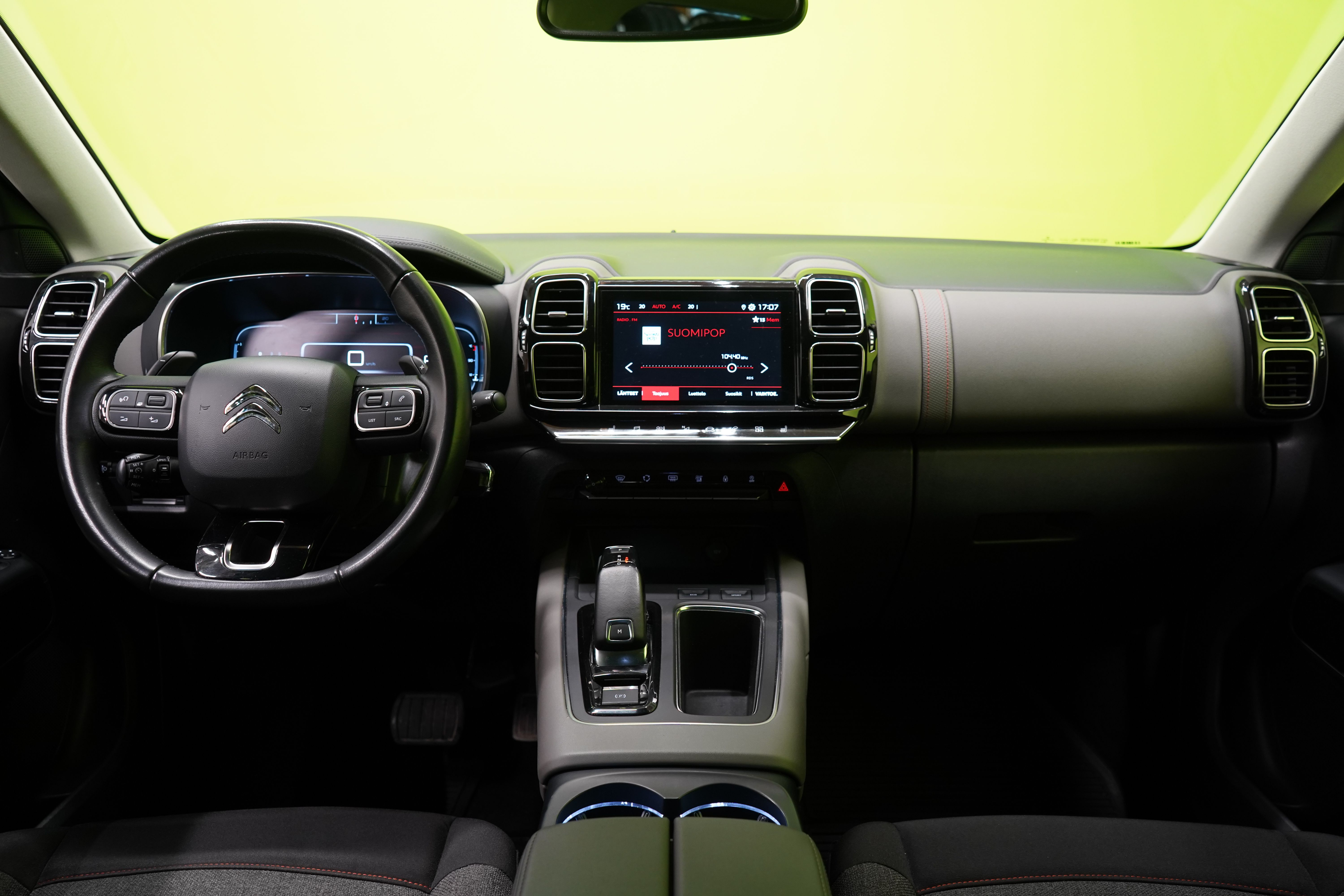 Citroen C5 Aircross 2020