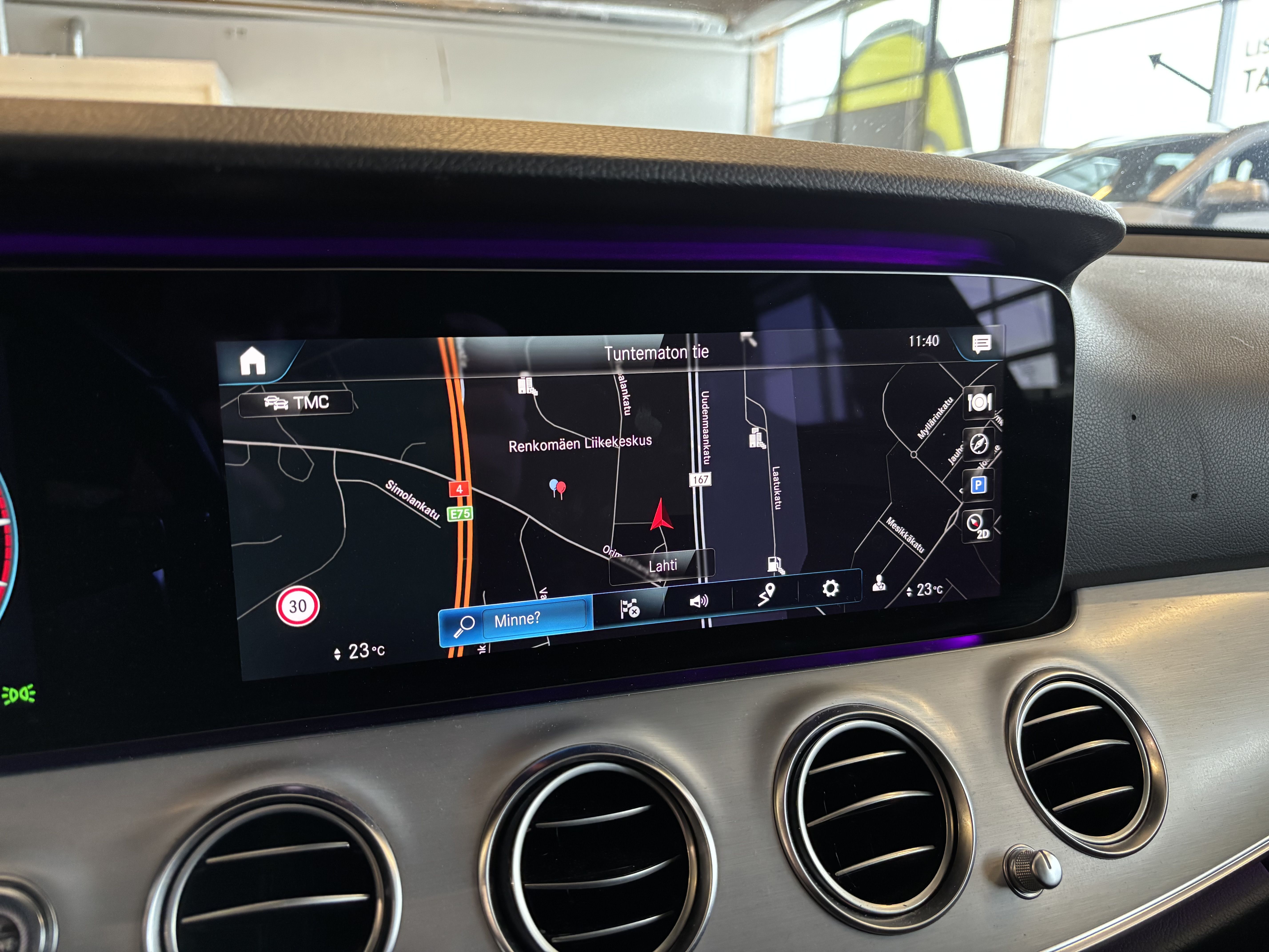 Mercedes-Benz E 2021