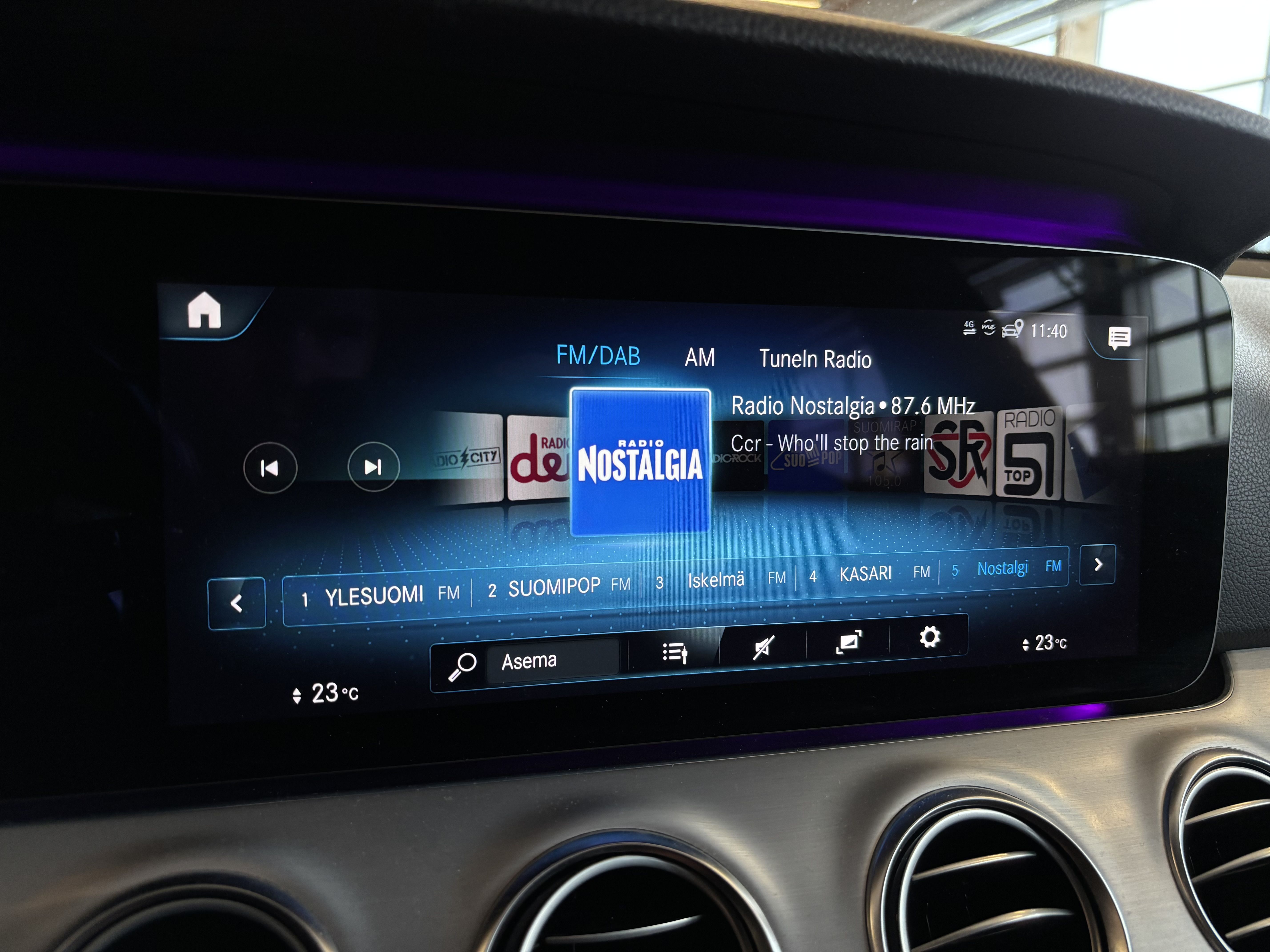 Mercedes-Benz E 2021