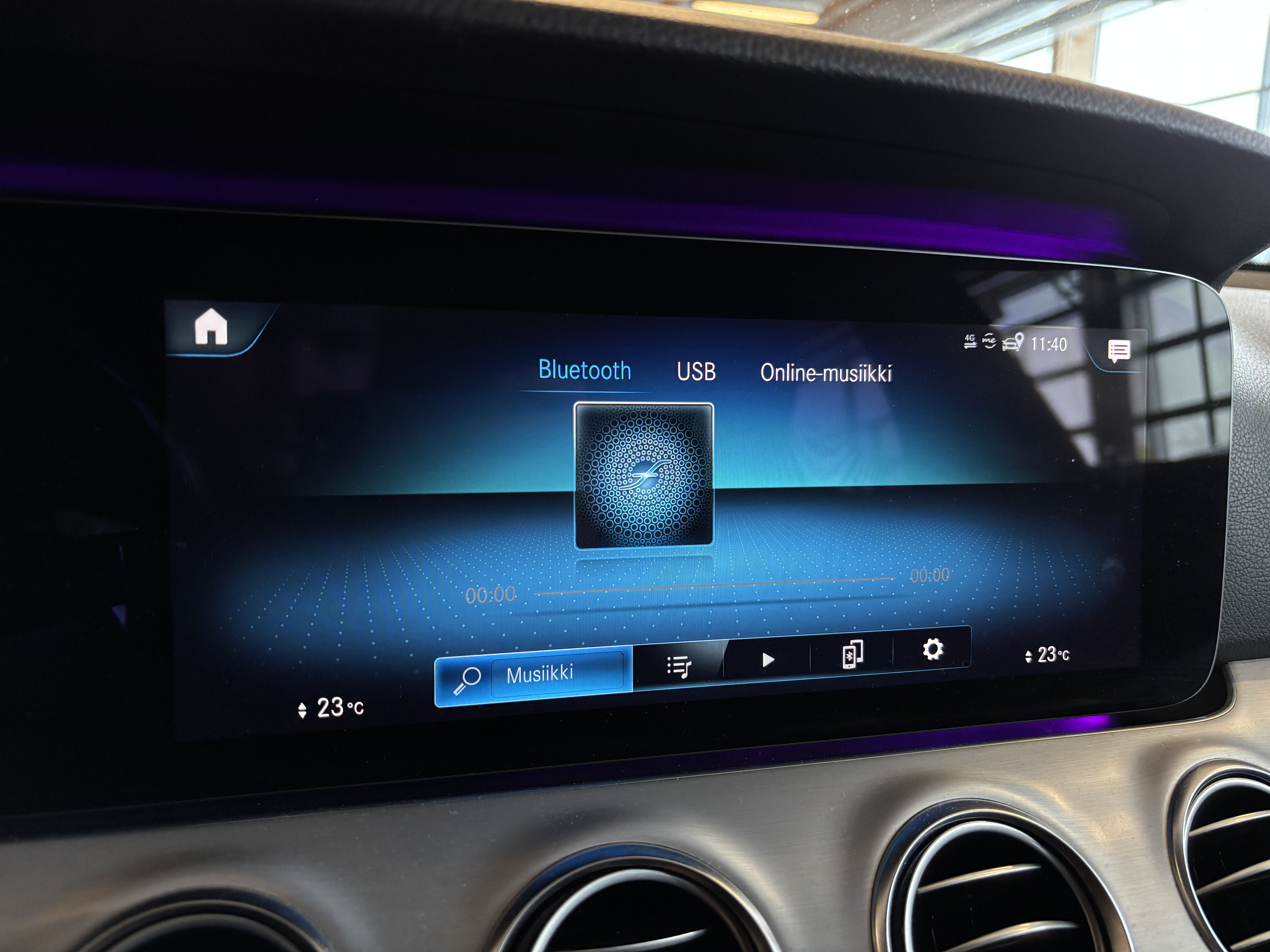 Mercedes-Benz E 2021