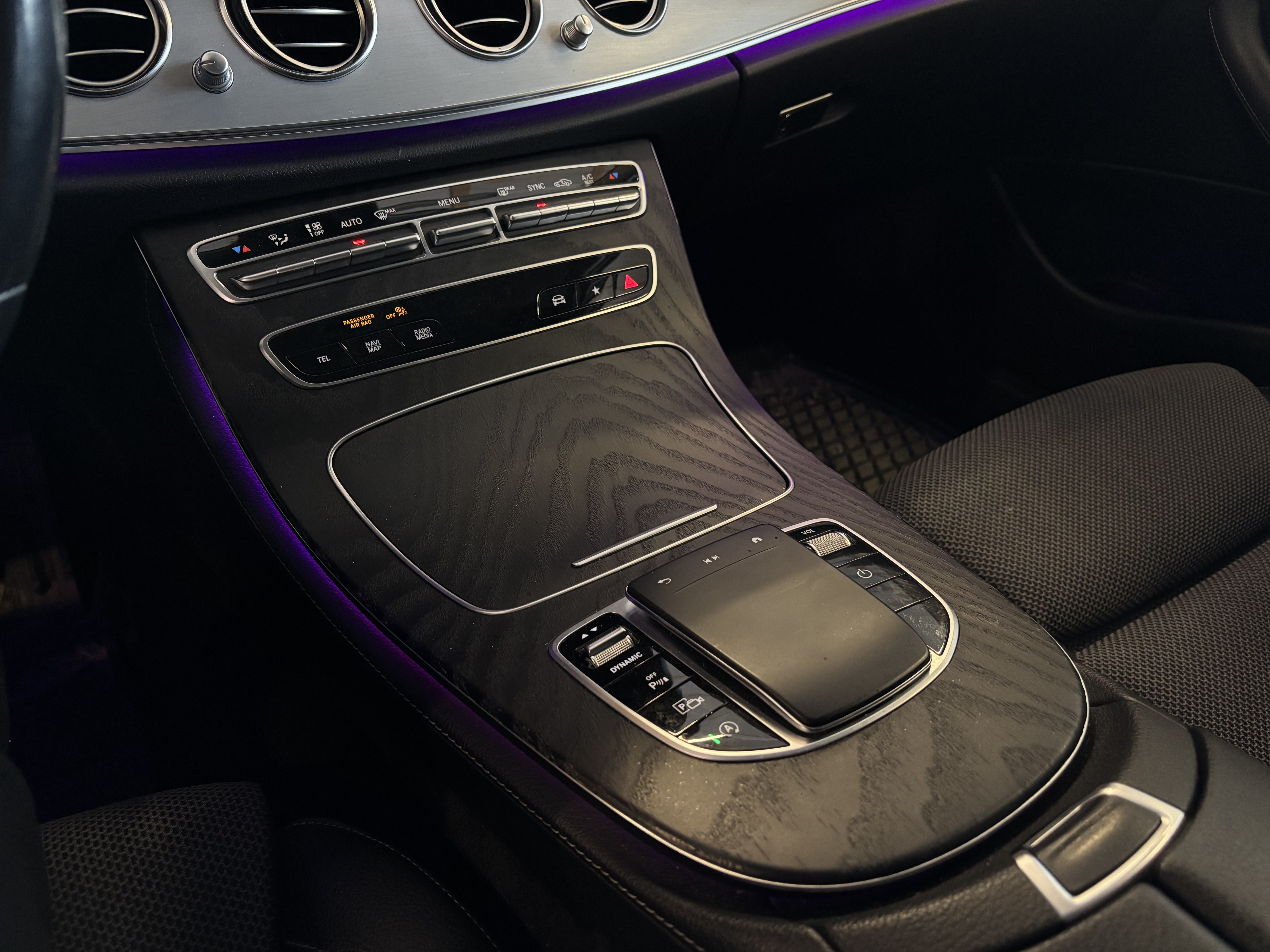 Mercedes-Benz E 2021