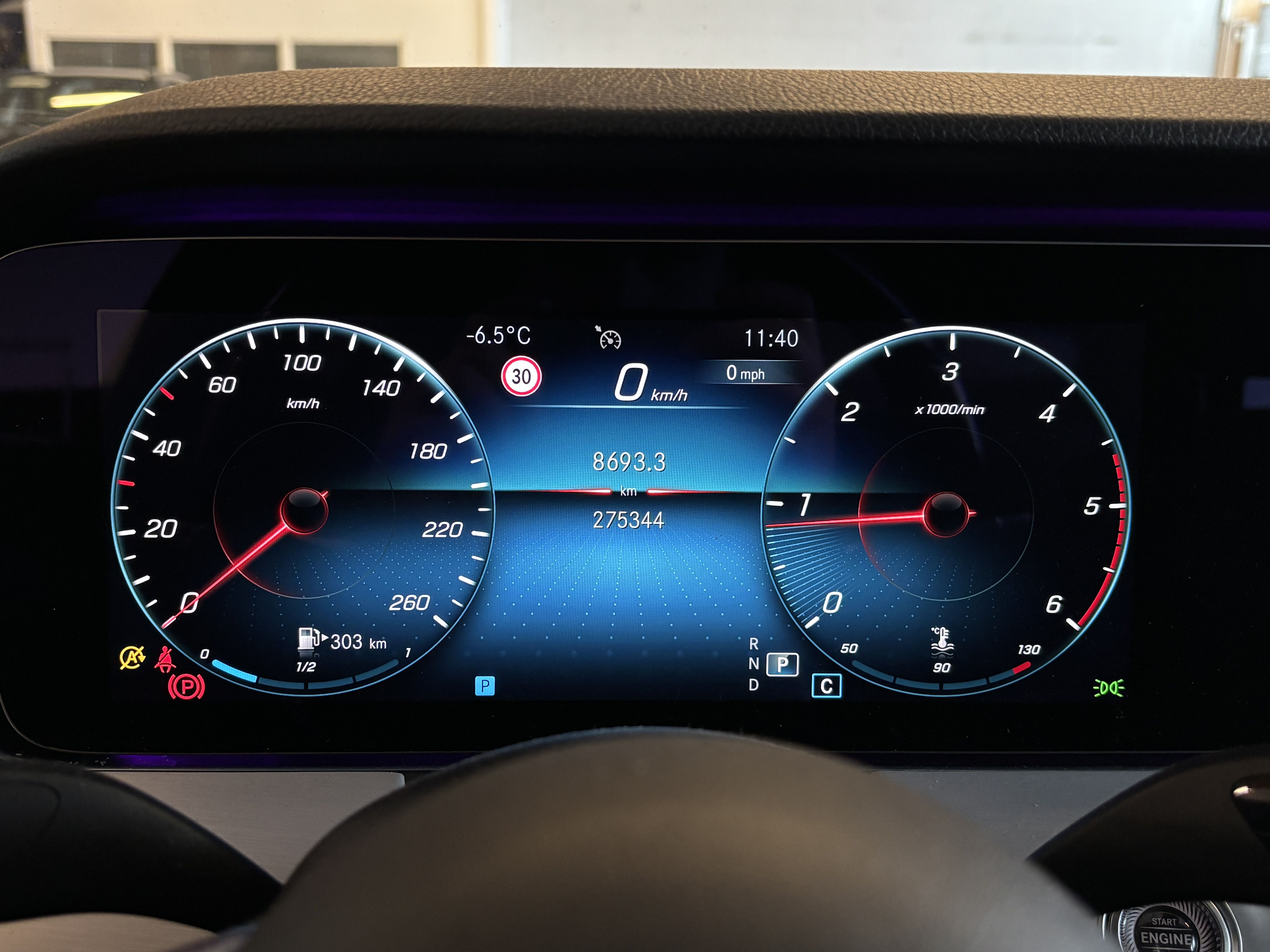 Mercedes-Benz E 2021