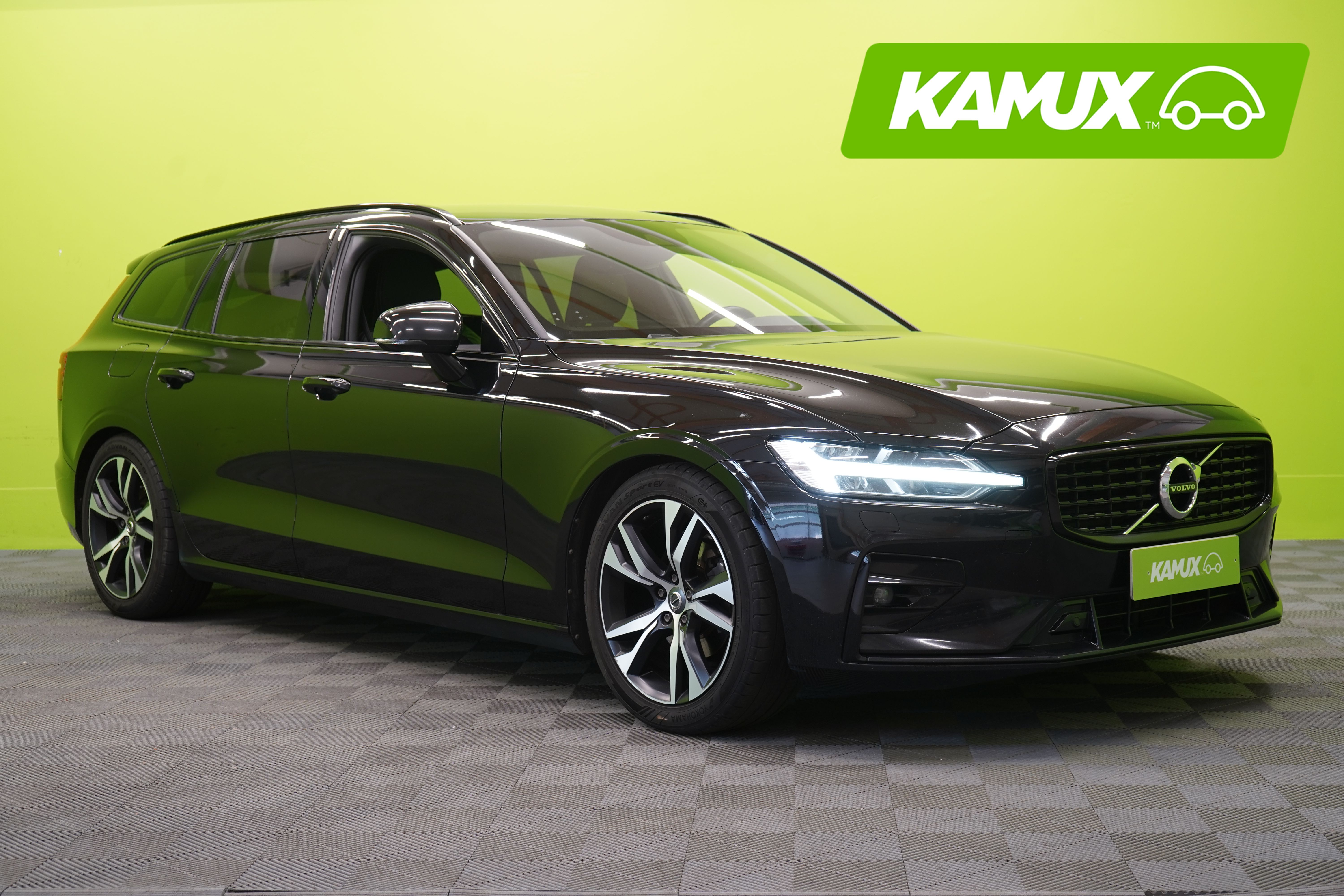 Volvo V60 2021