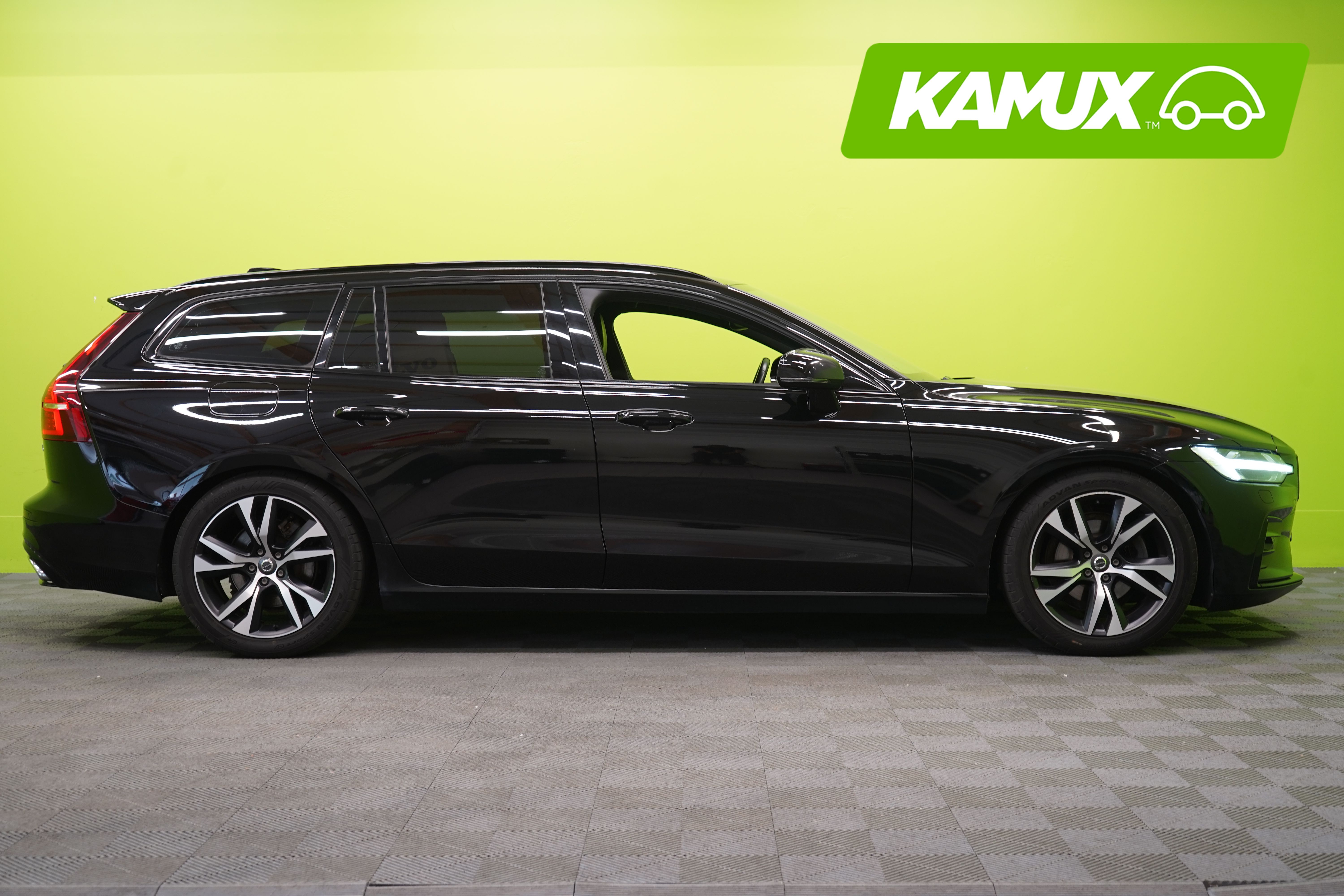 Volvo V60 2021