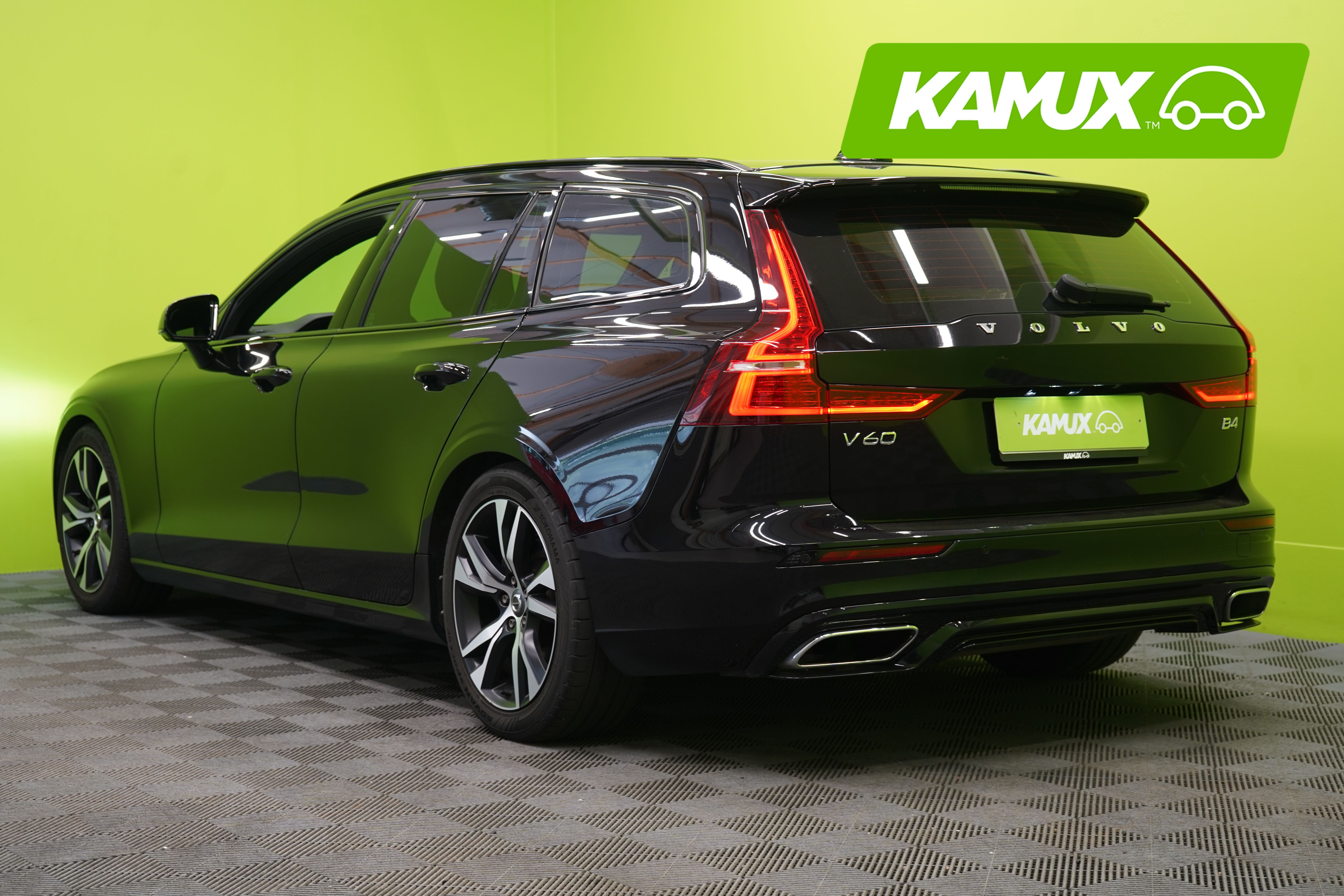 Volvo V60 2021