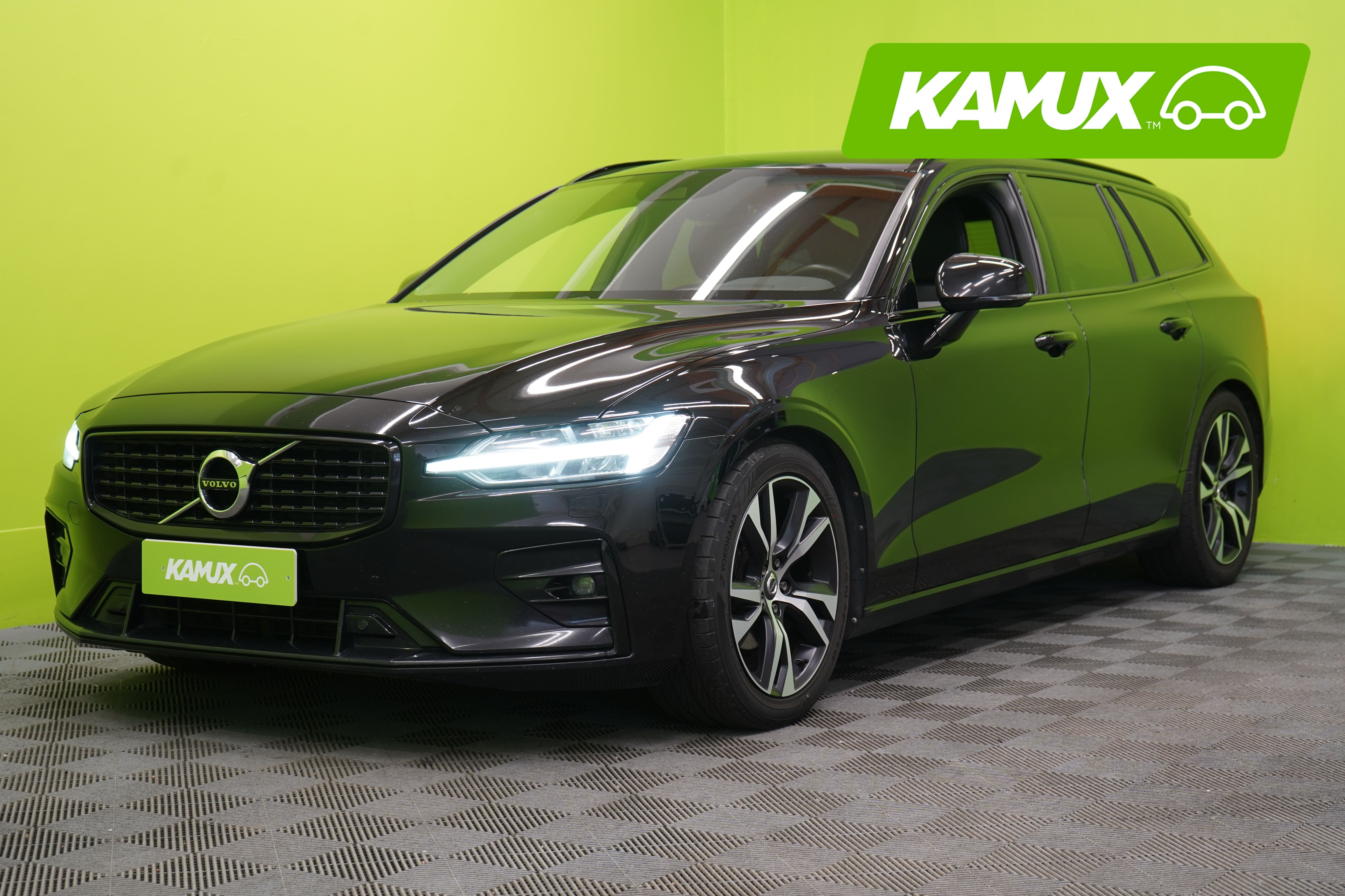 Volvo V60 2021