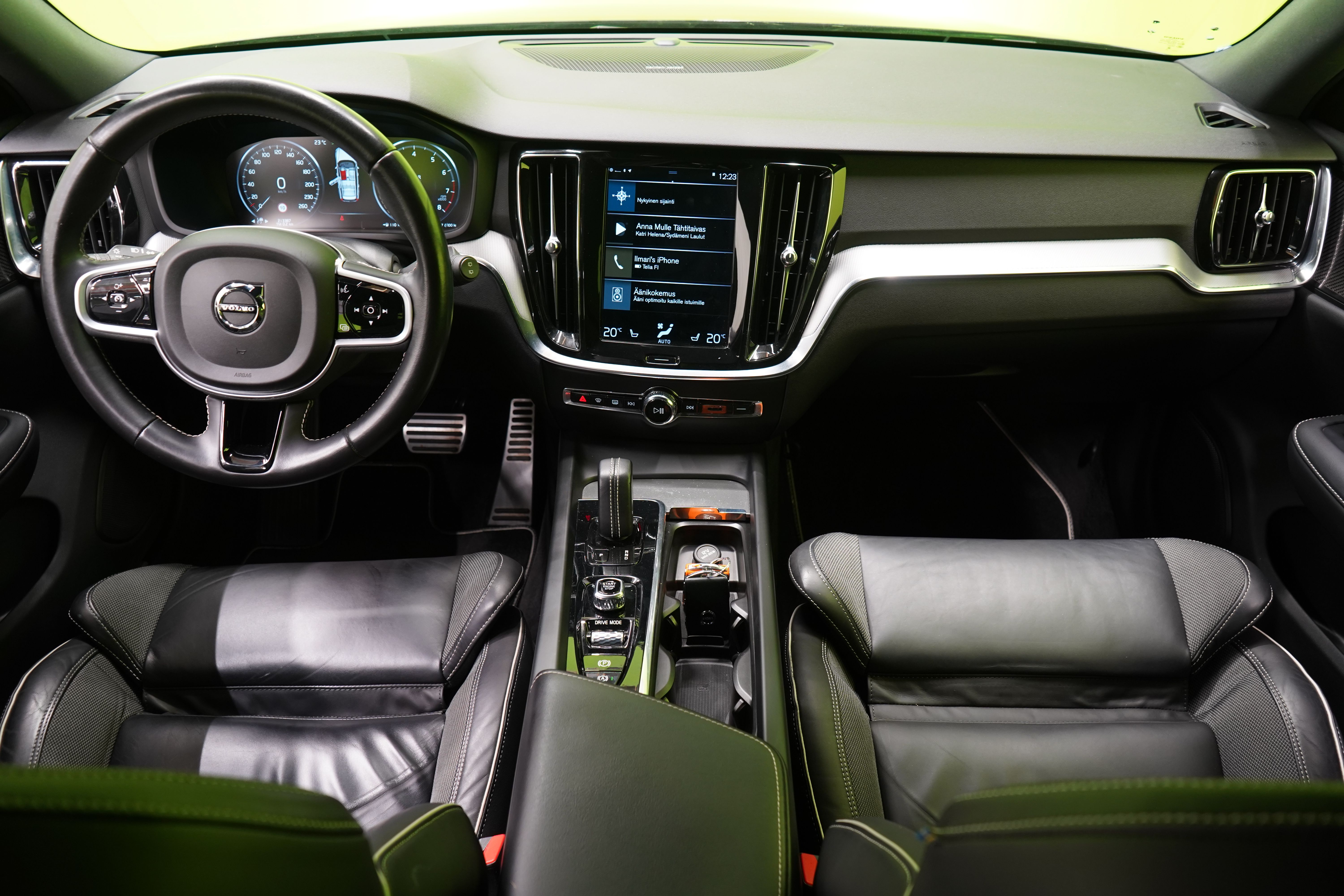 Volvo V60 2021