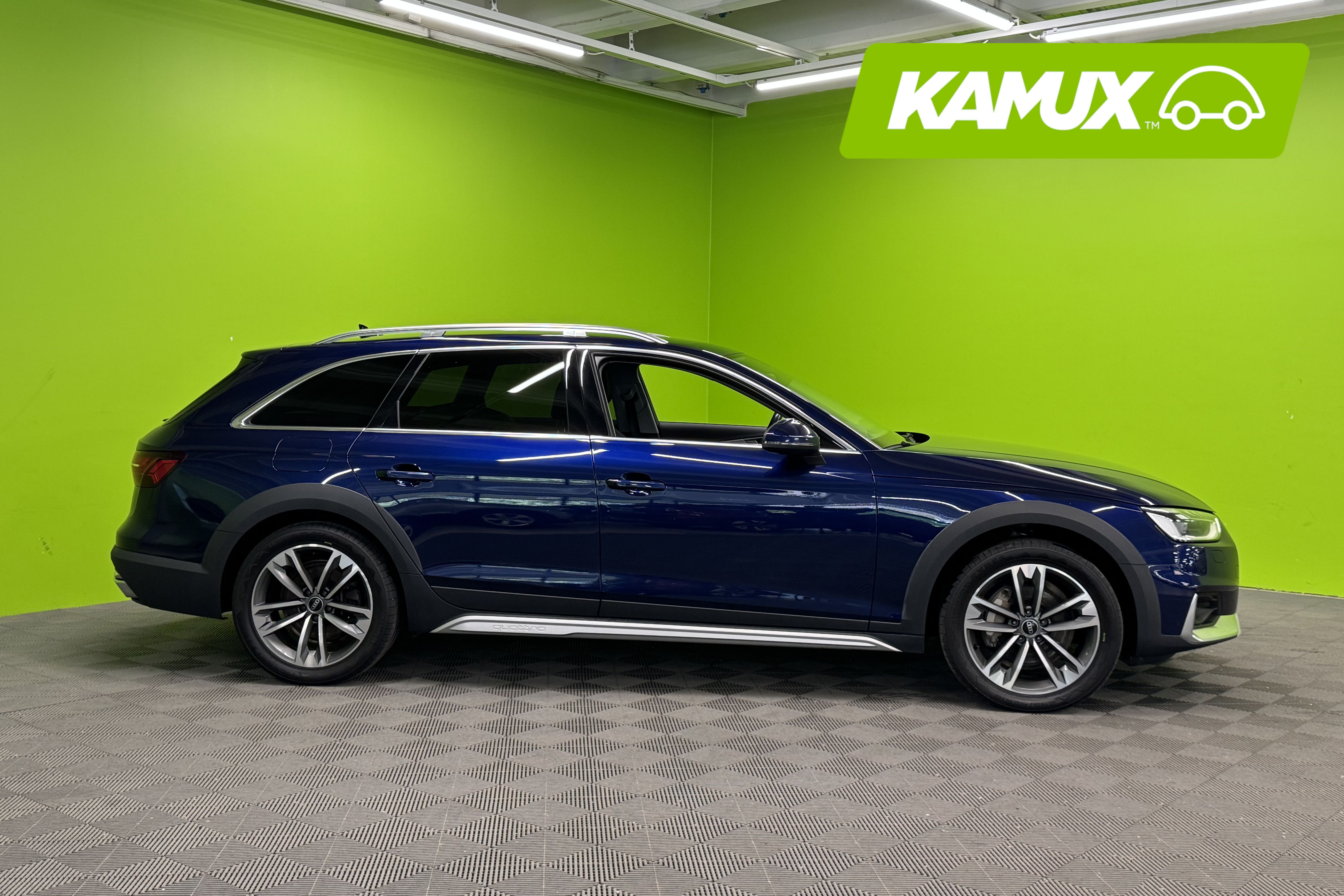 Audi A4 Allroad 2021