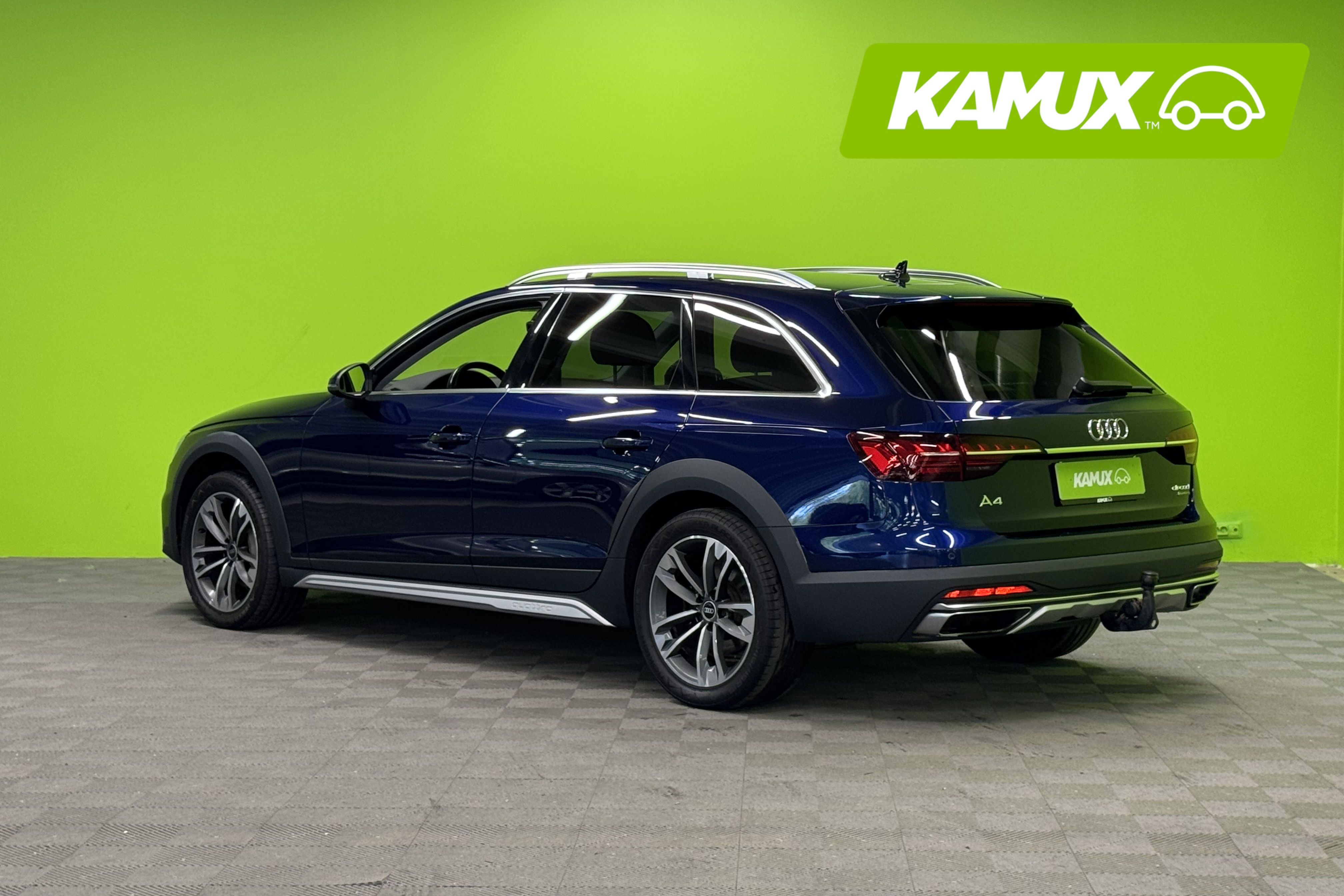 Audi A4 Allroad 2021
