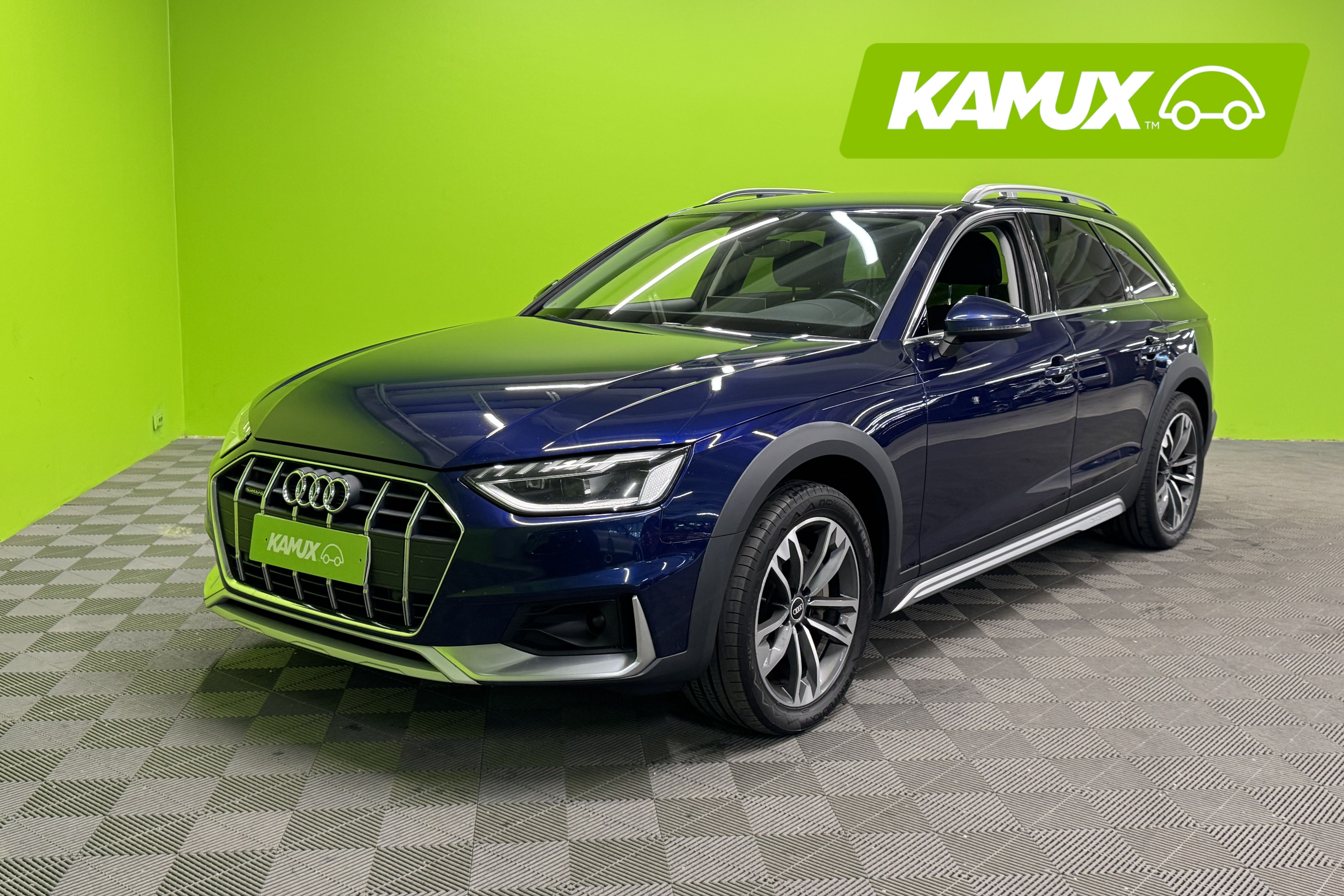 Audi A4 Allroad 2021