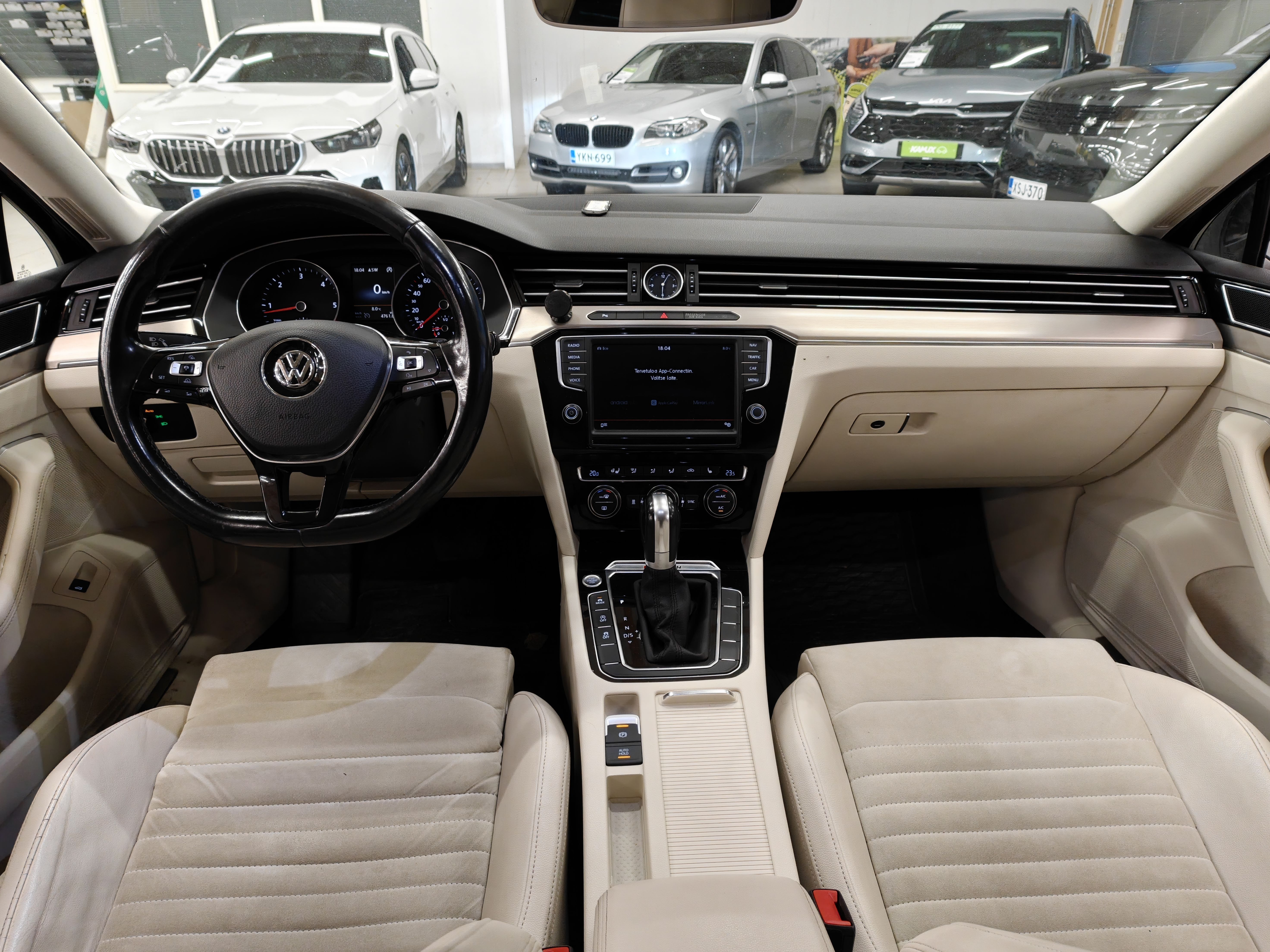 Volkswagen Passat 2015