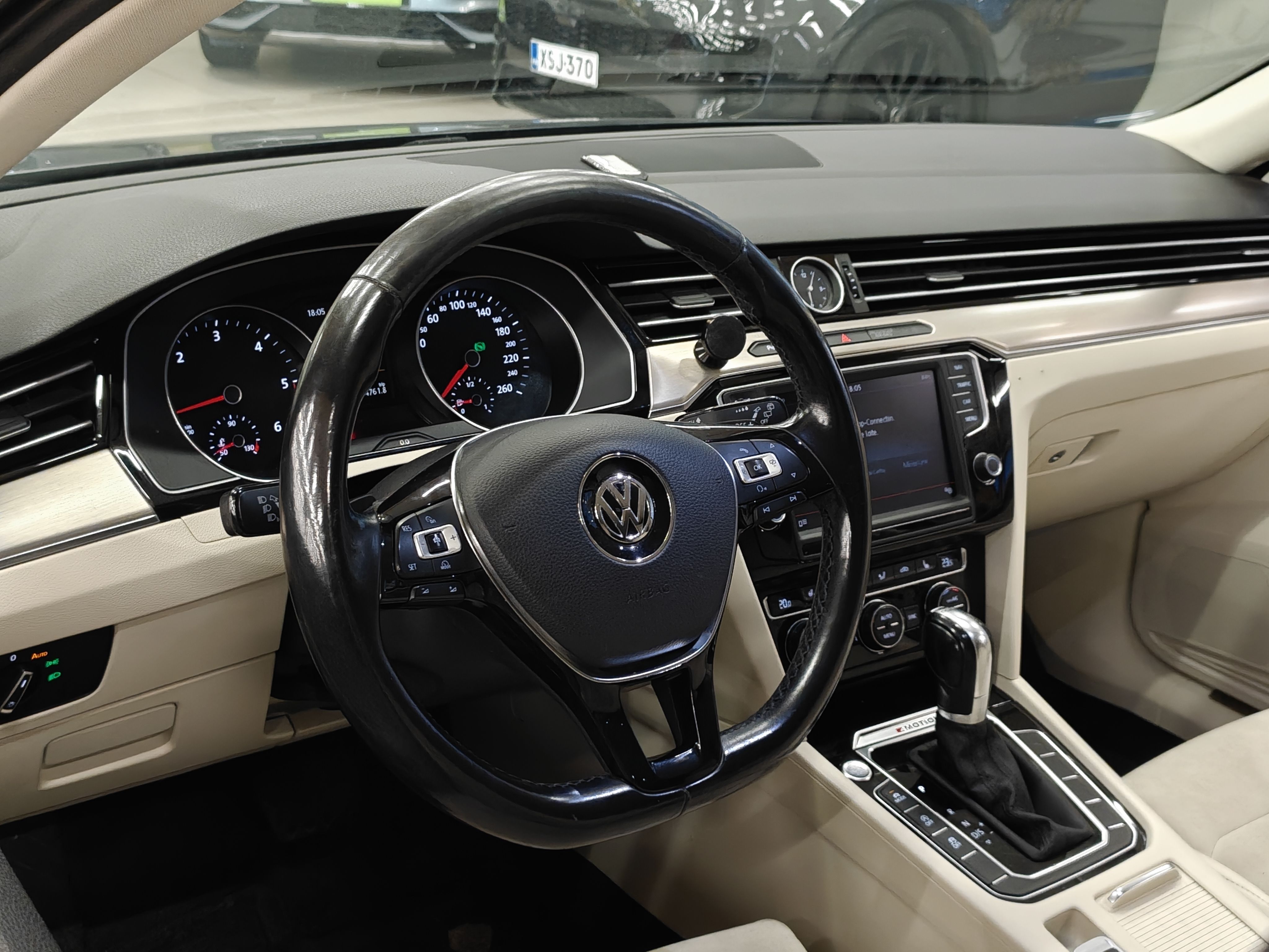 Volkswagen Passat 2015