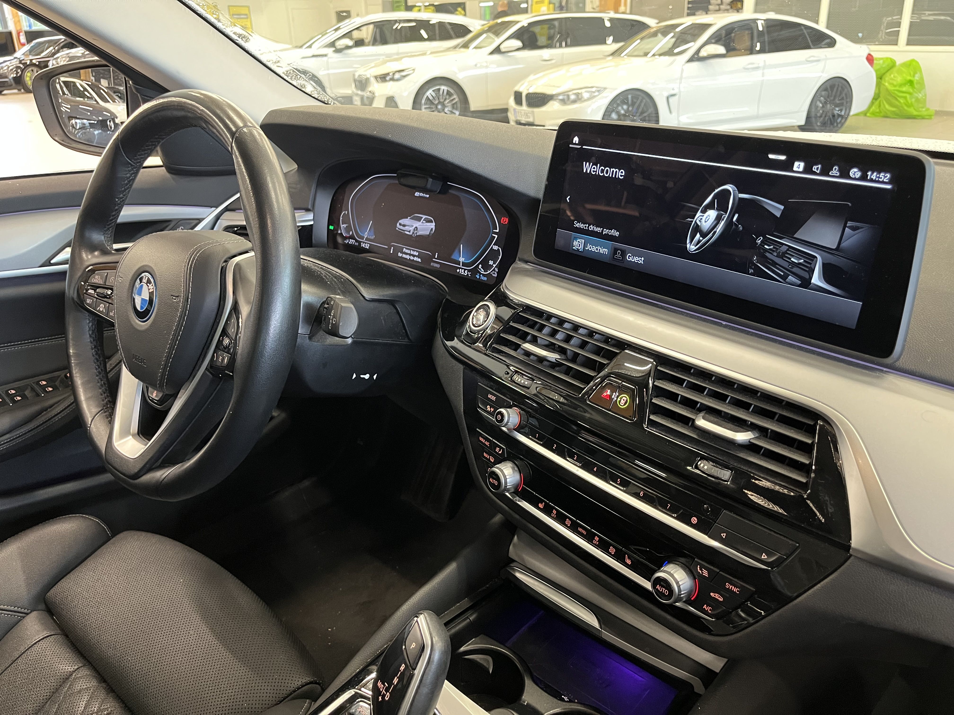 BMW 530 2024