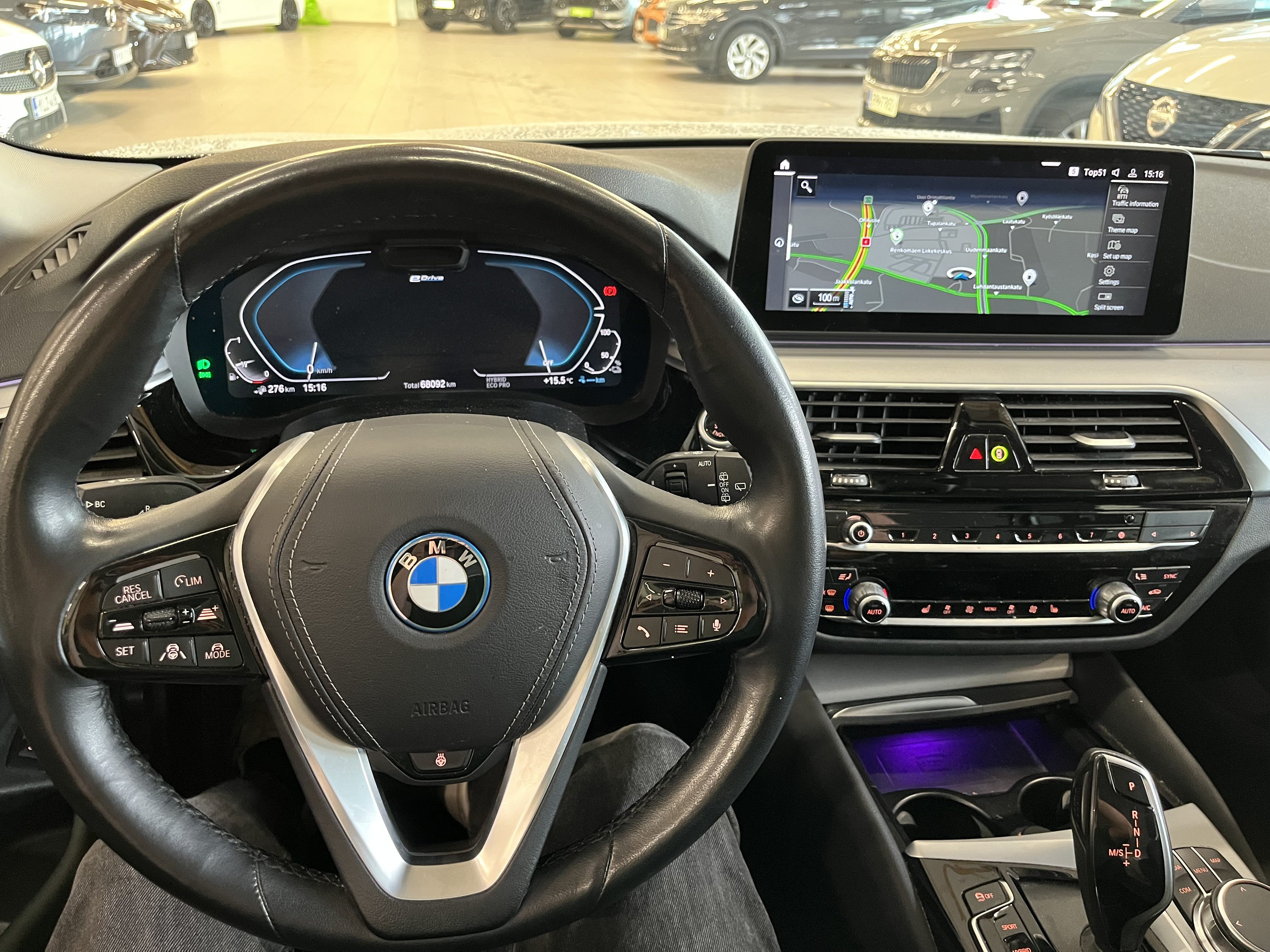 BMW 530 2024