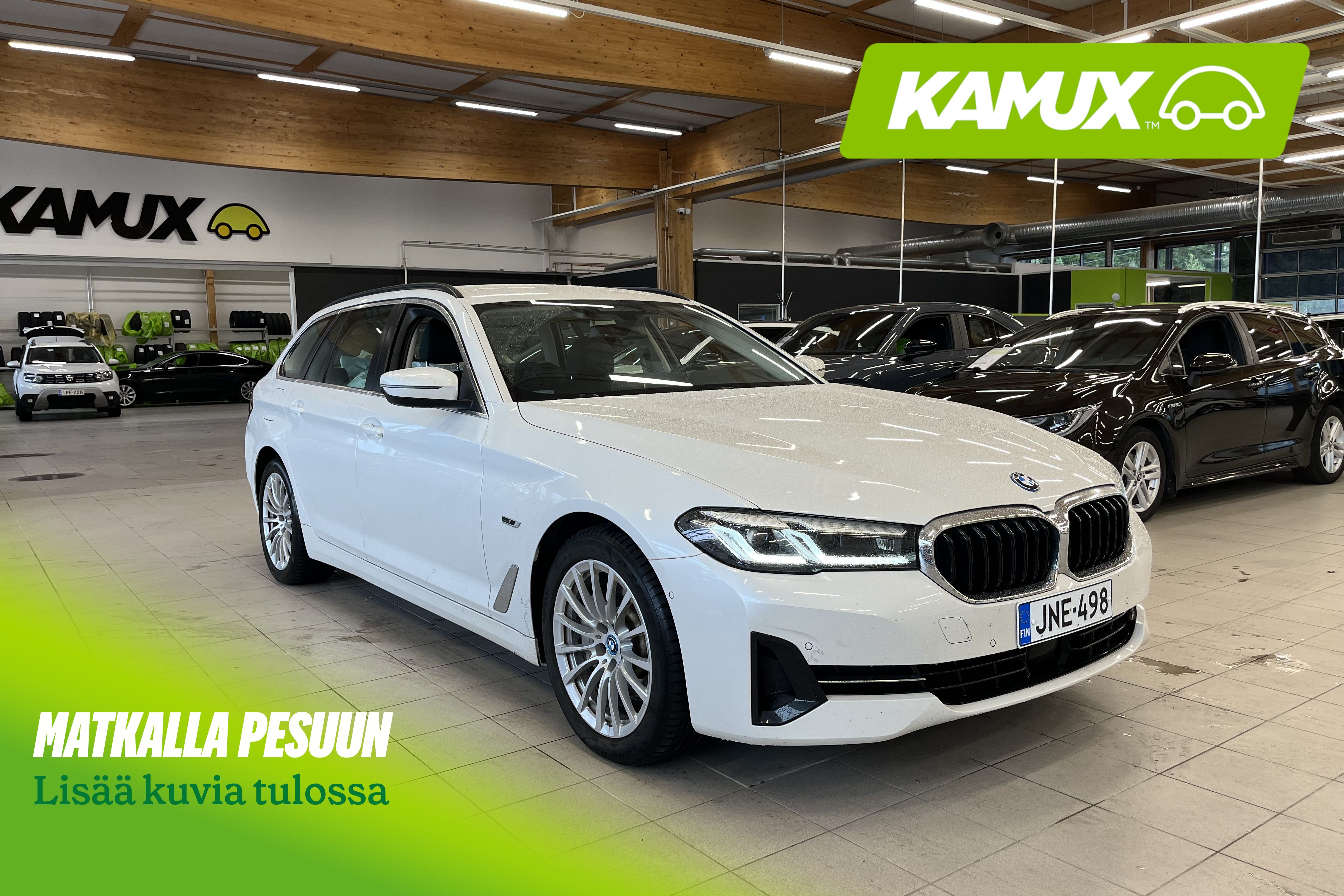 BMW 530 2024