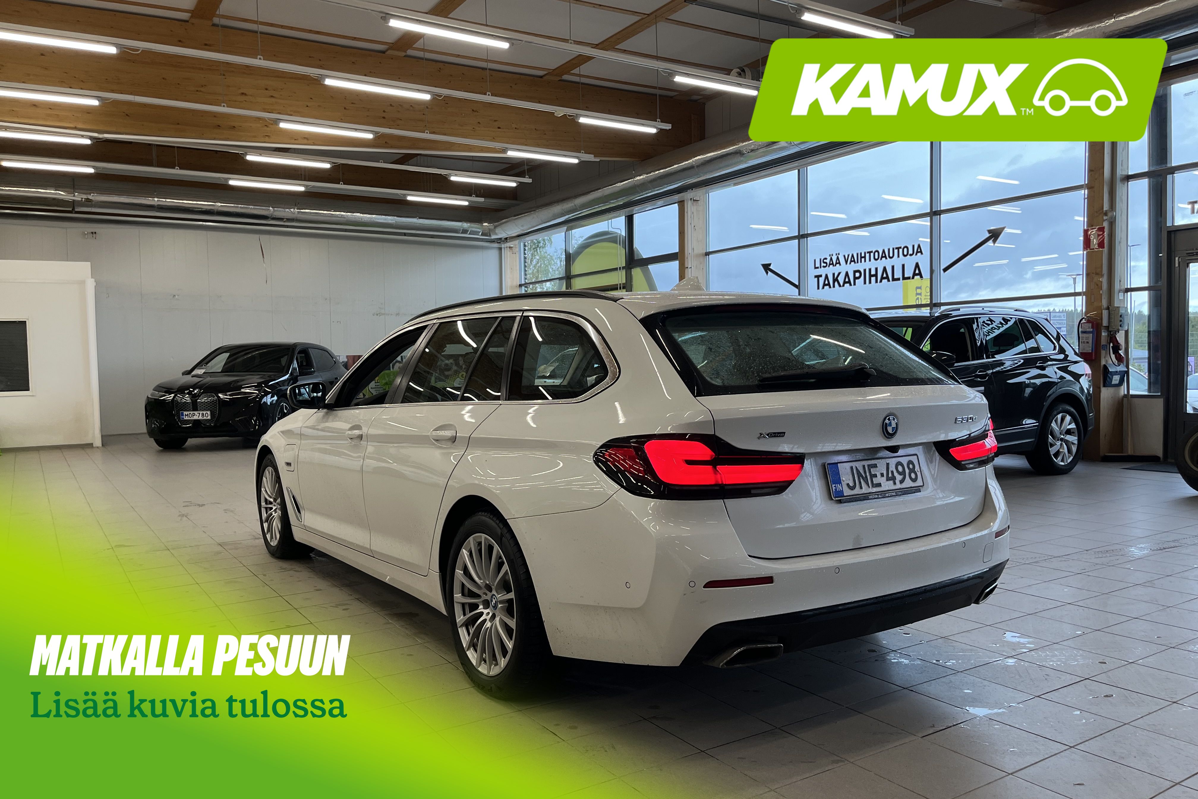 BMW 530 2024