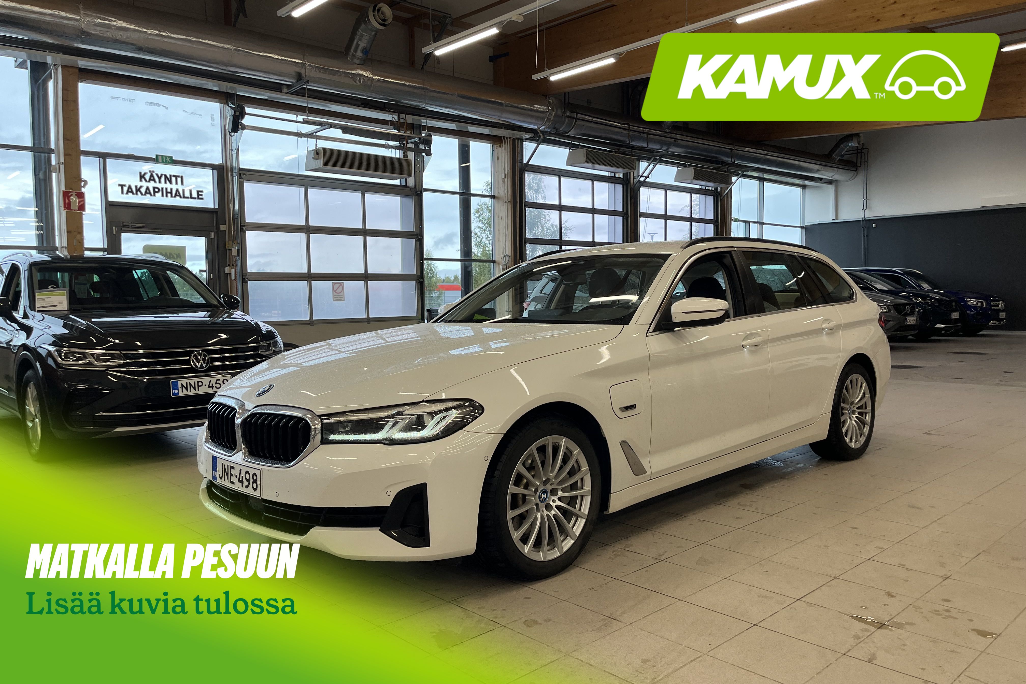 BMW 530 2024