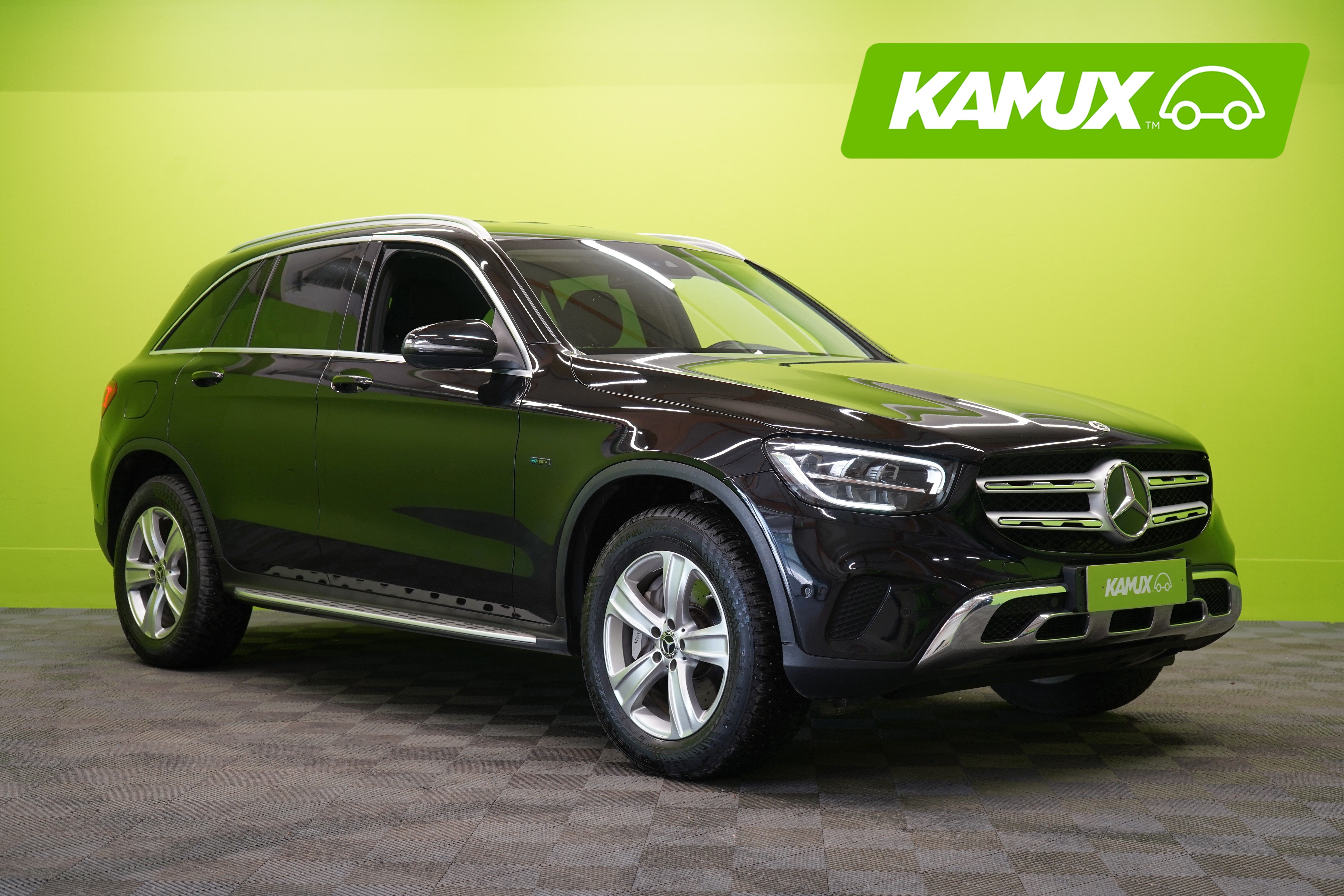 Mercedes-Benz GLC 2021