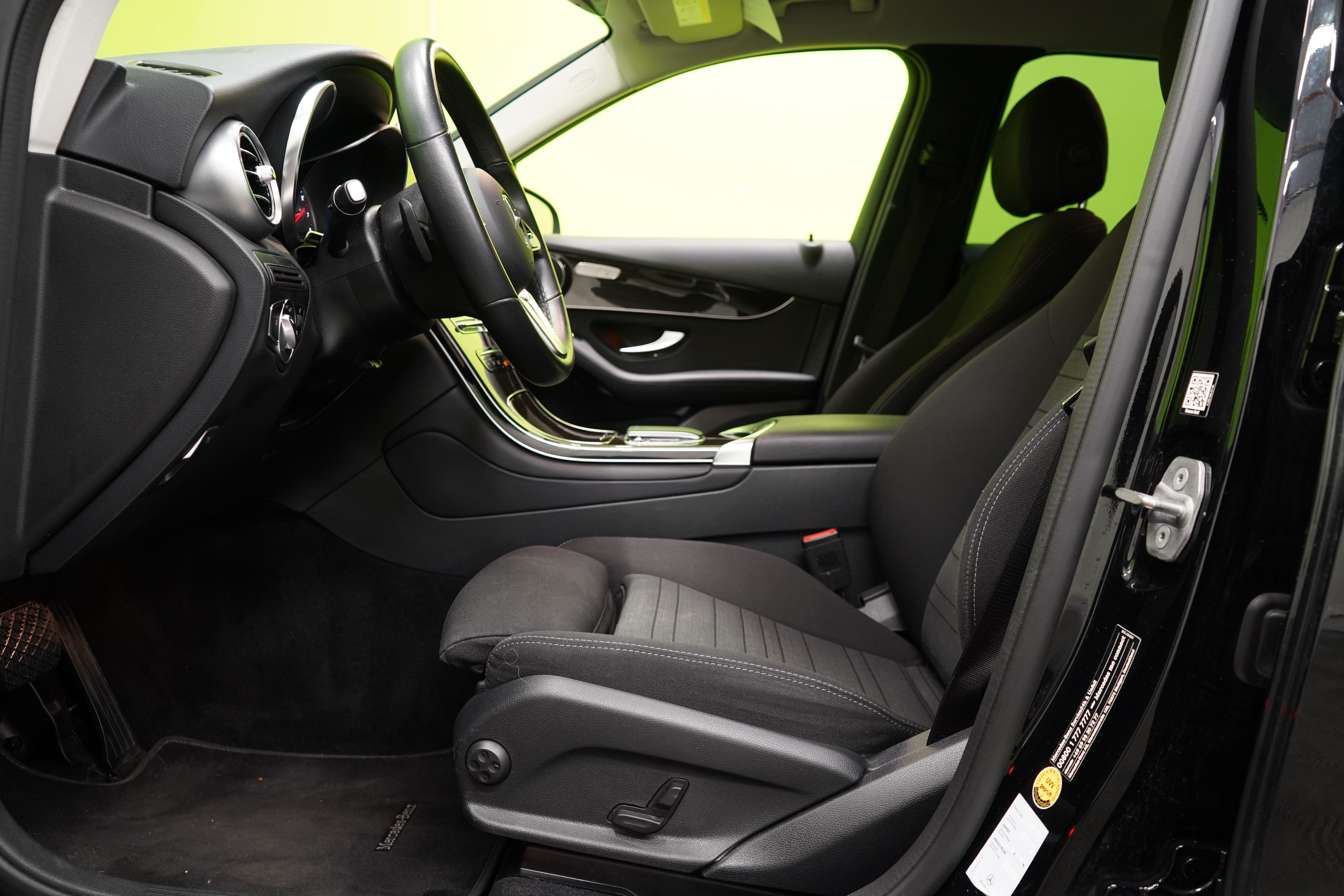 Mercedes-Benz GLC 2021