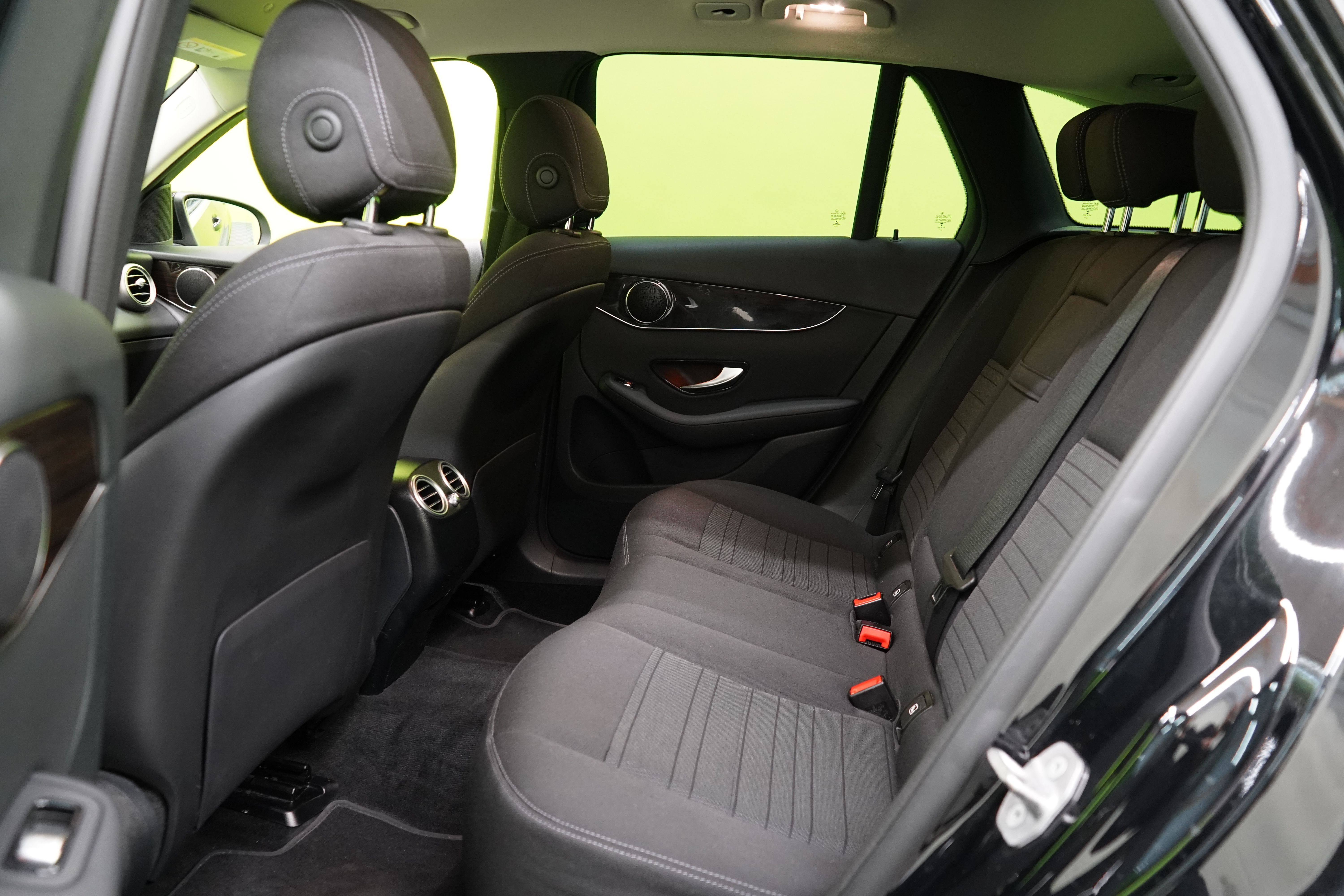 Mercedes-Benz GLC 2021