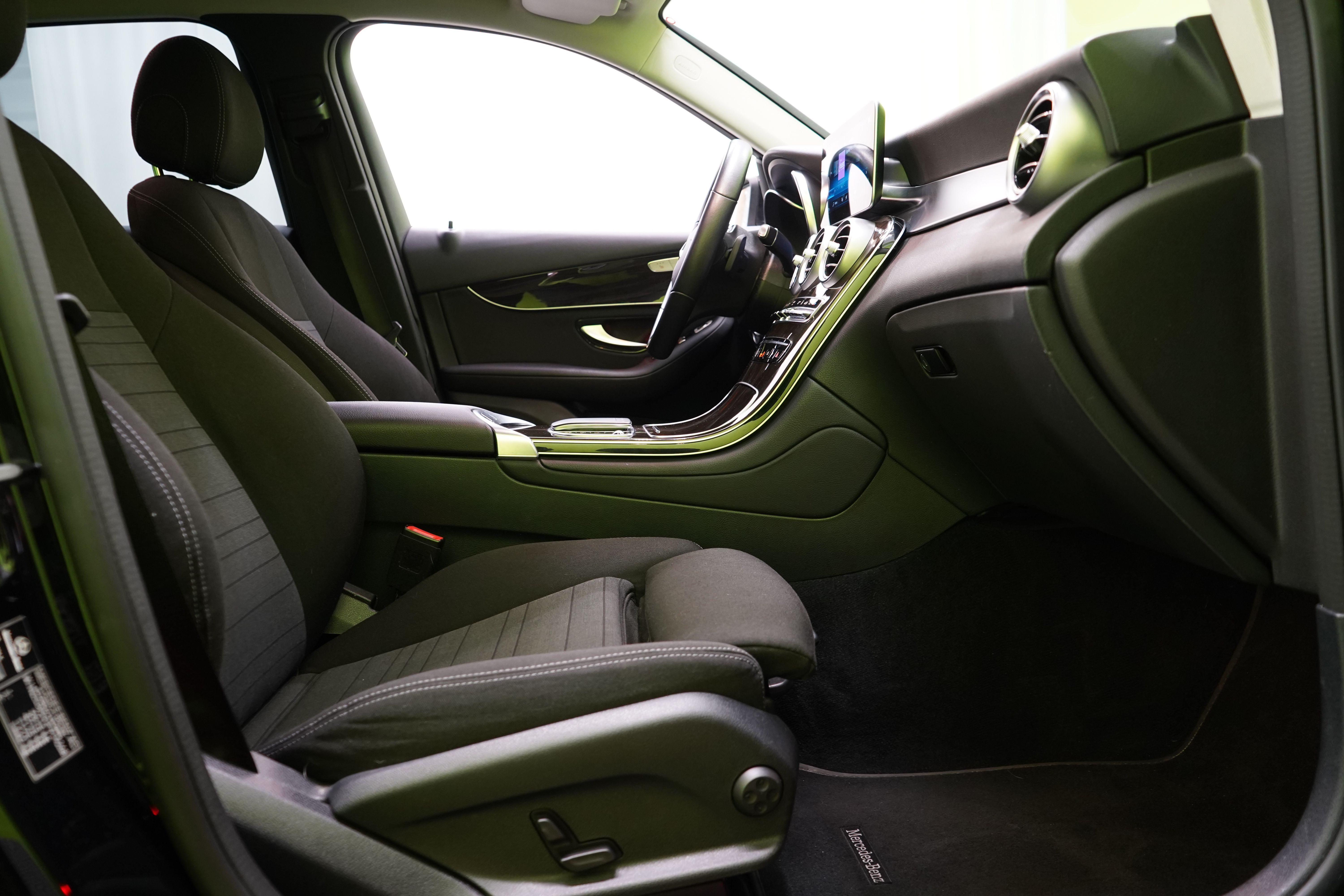 Mercedes-Benz GLC 2021