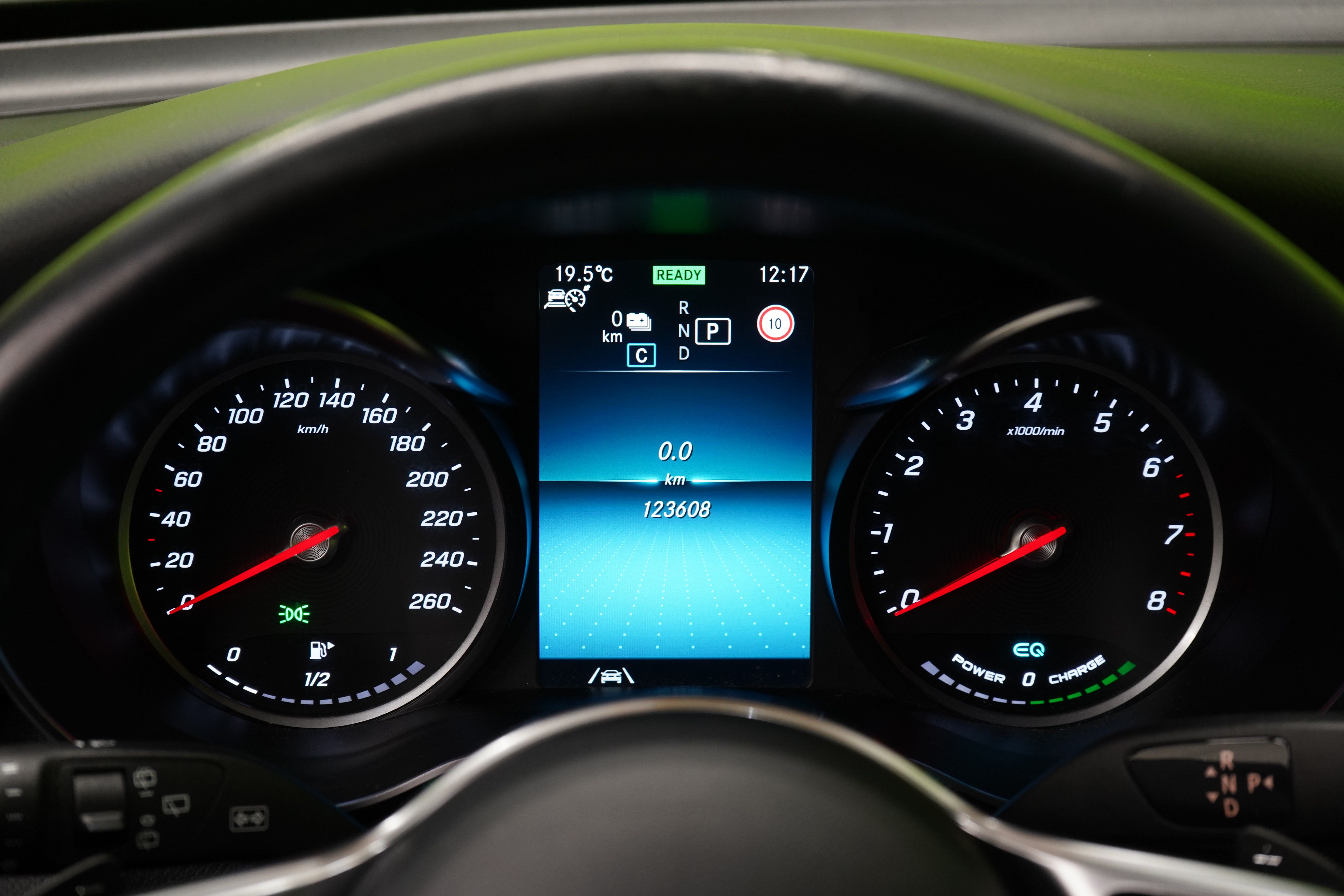 Mercedes-Benz GLC 2021